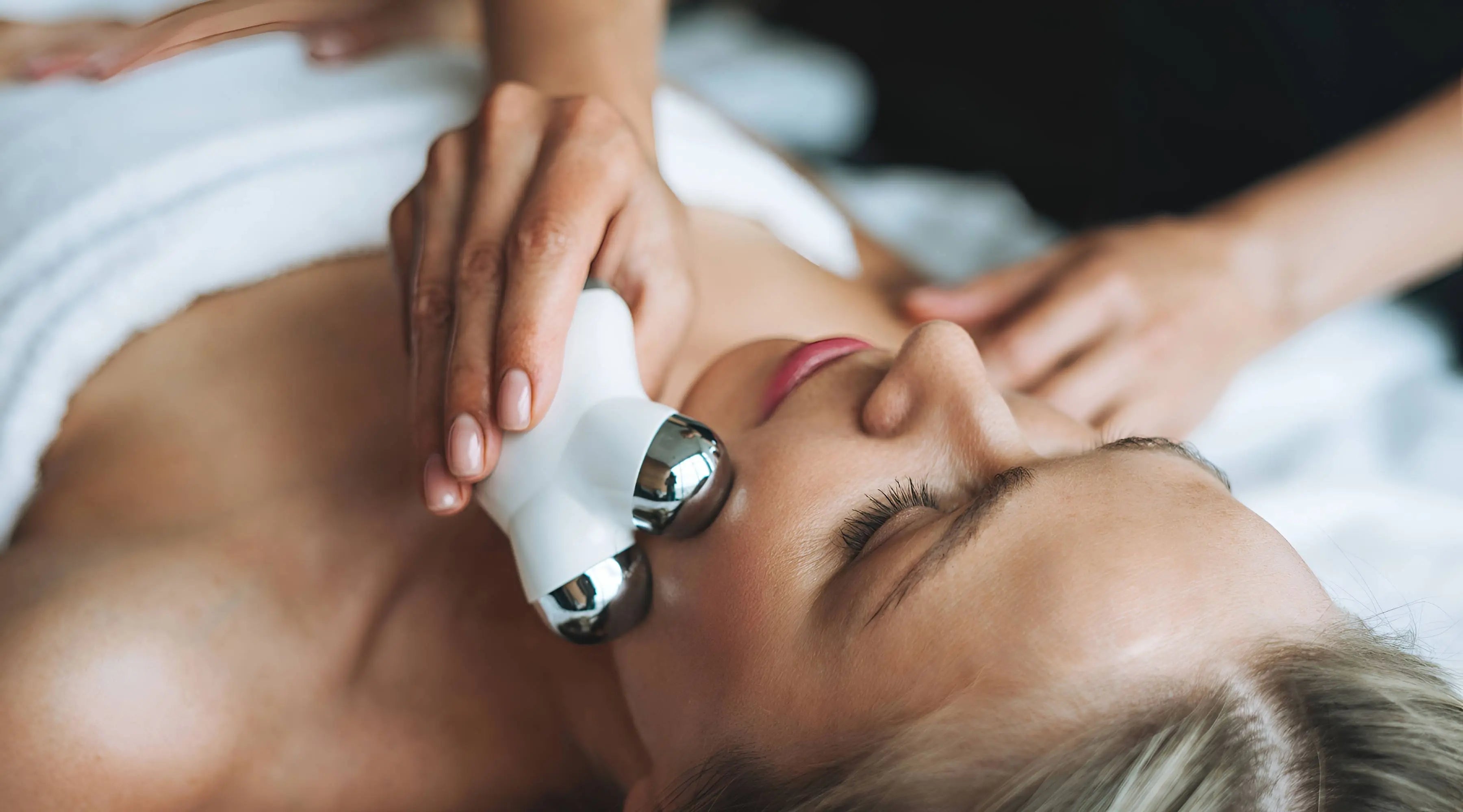 Unleash Your Skin's Vibrancy: Discover the Power of Microcurrent Facials