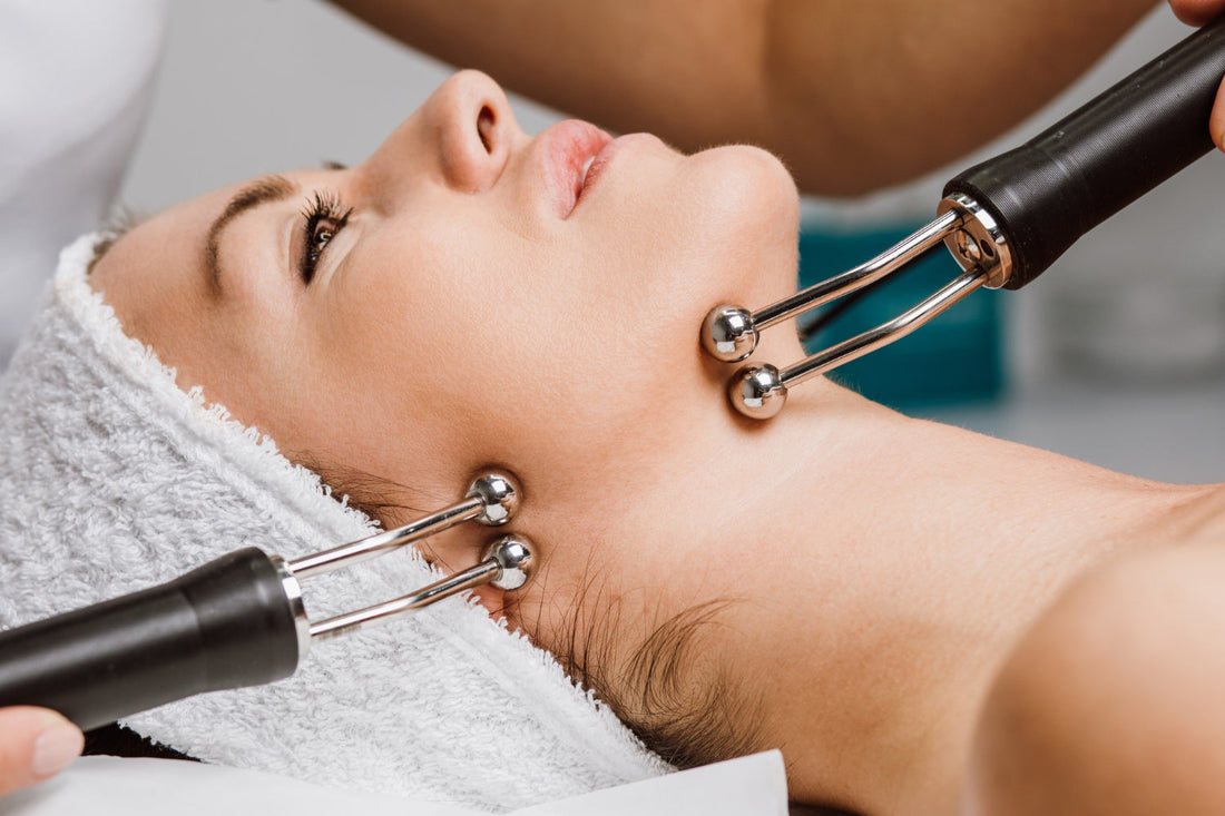 Facial Muscle Stimulator