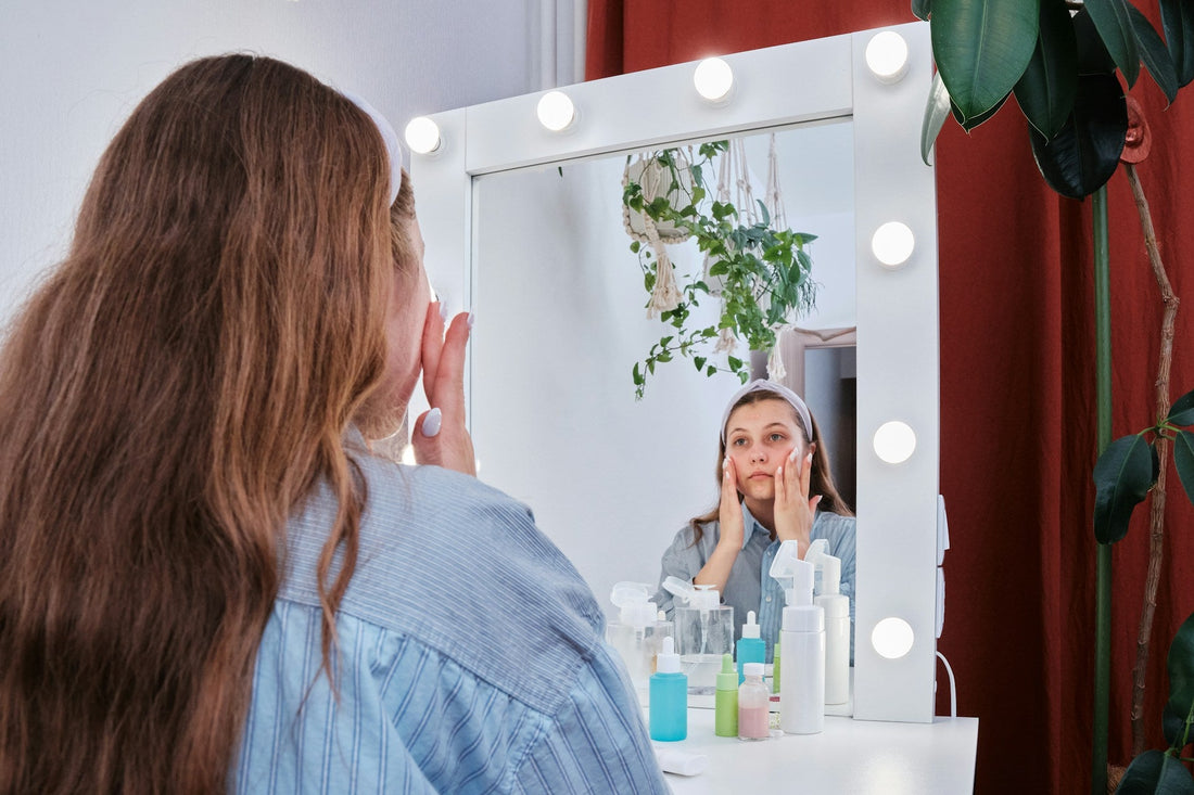 Makeup Mirrors for Vanity