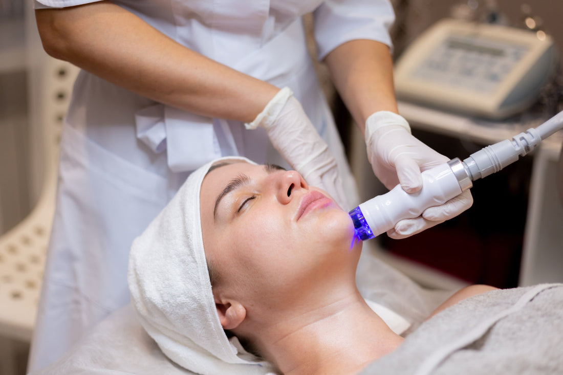 facial machine