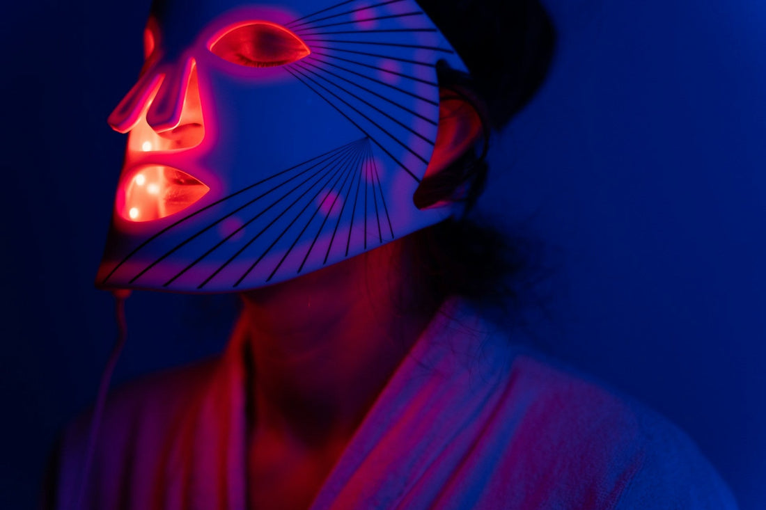 skin infrared lamp