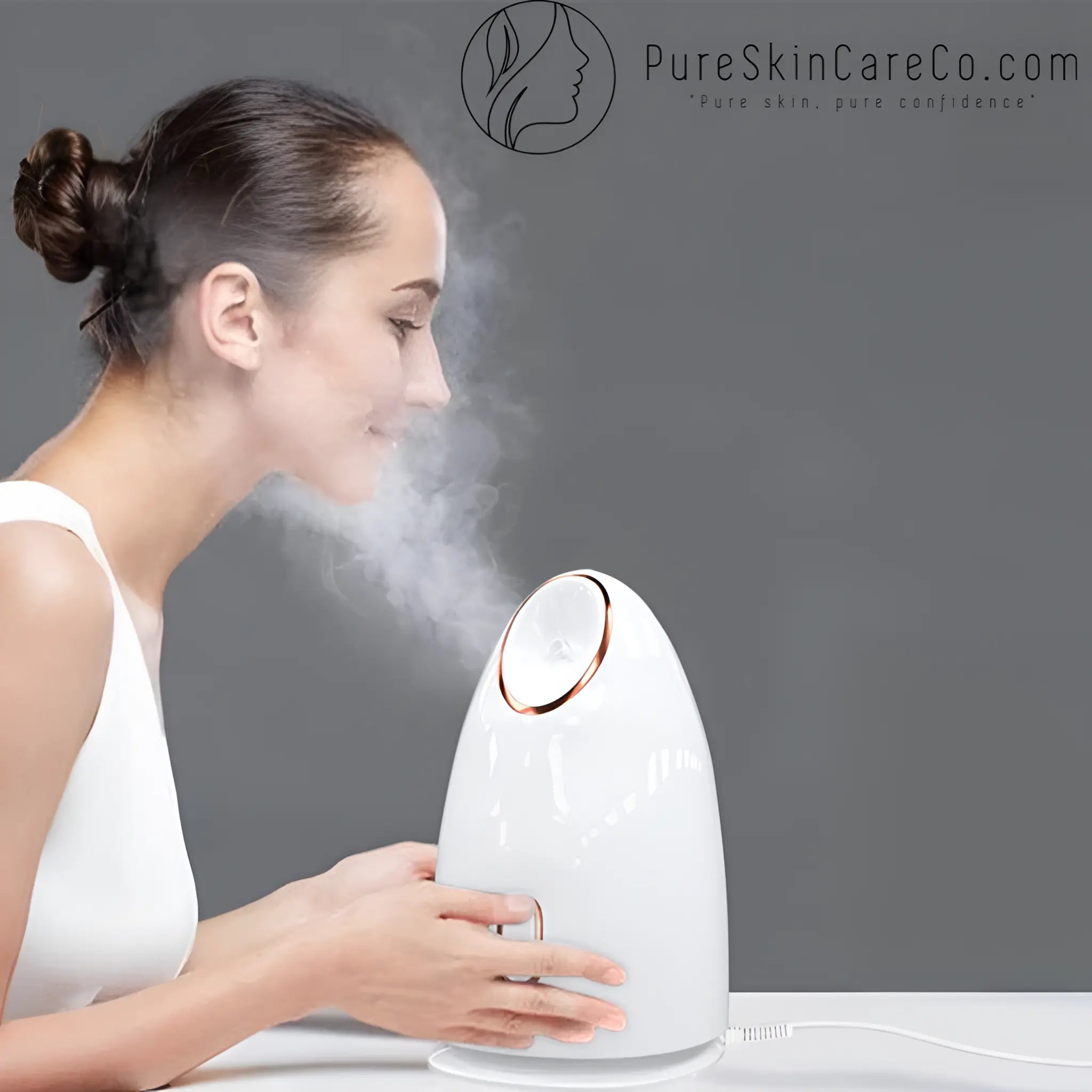 Nano Mist Facial Steamer