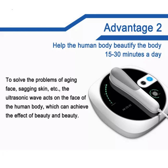 Professional Ultrasound Physiotherapy Machine