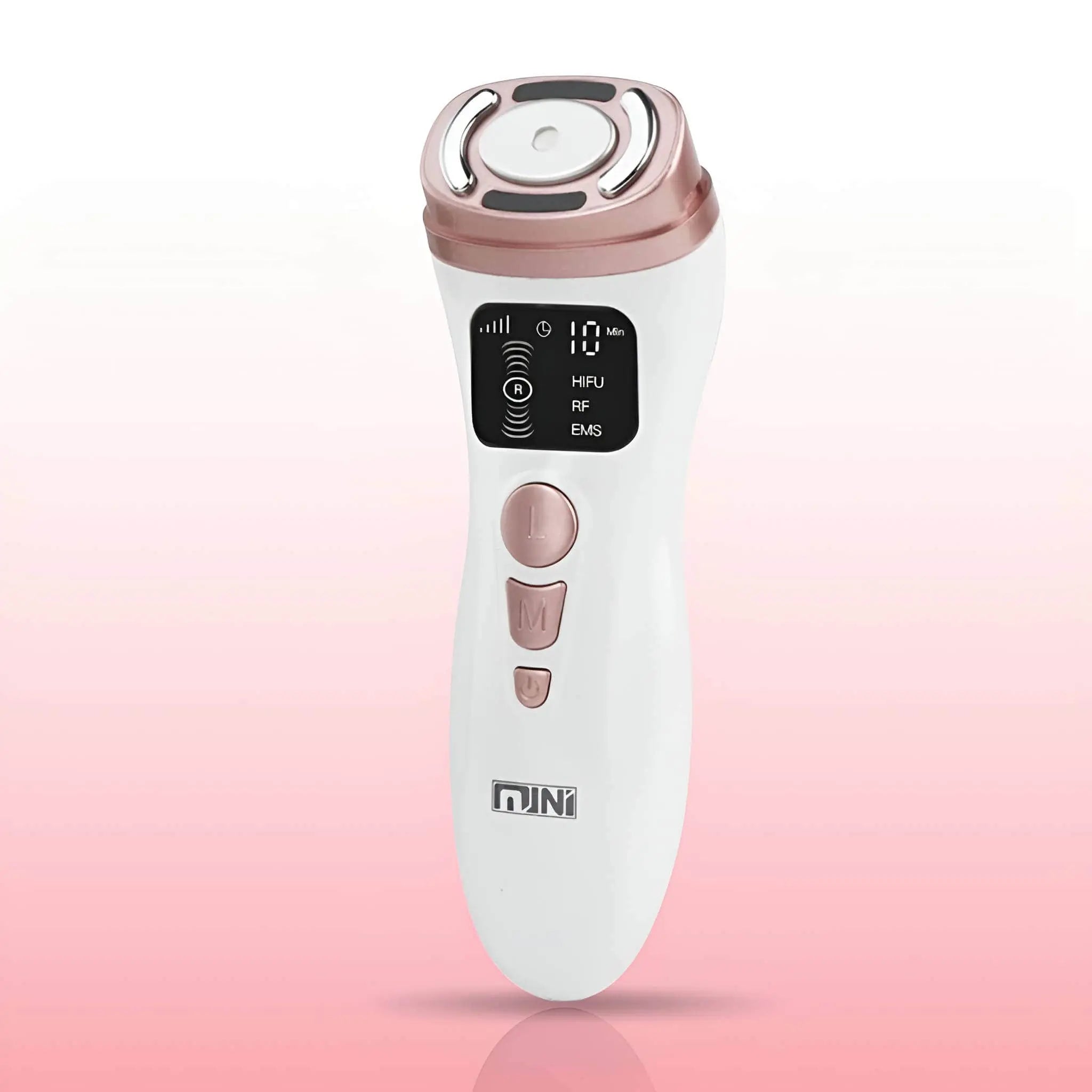 HiFU RF Ultrasonic Facial Machine For Skin Tightening