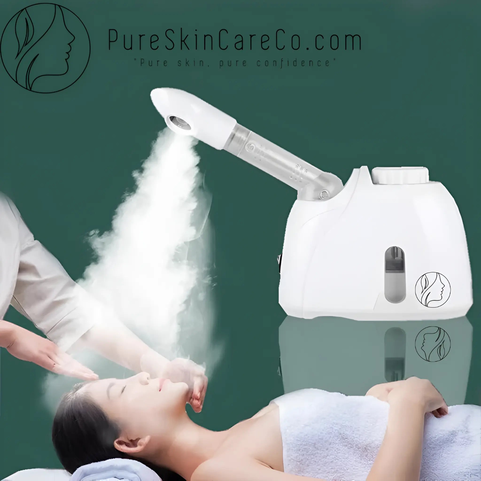 MystMist Facial Steamer and Hydrator