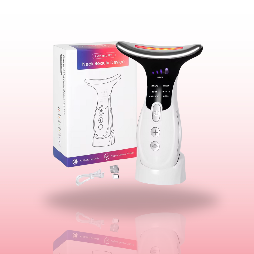 Neck Lifting & Tightening Device | Multi-Effect Skin Care Treatment
