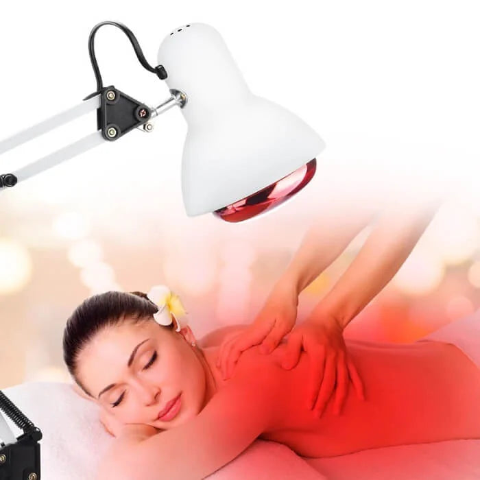 Infrared Light Red Light Lamp, Boost Your Circulation