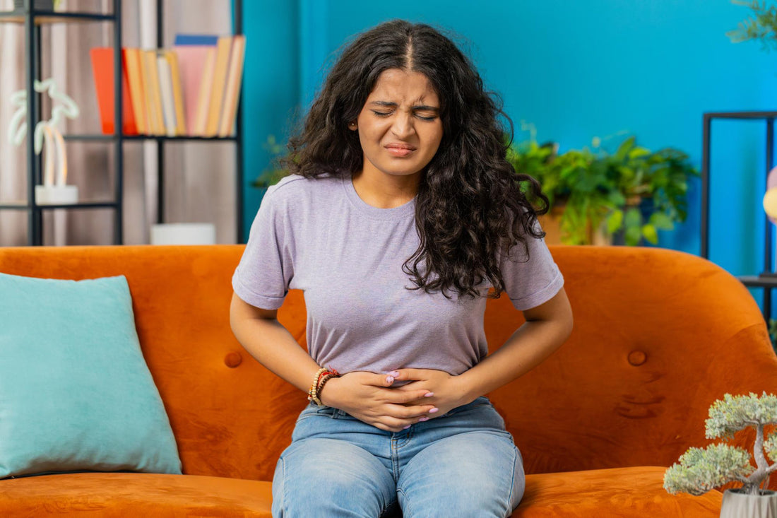 Period Cramps at Your Desk: Heat Therapy That Works