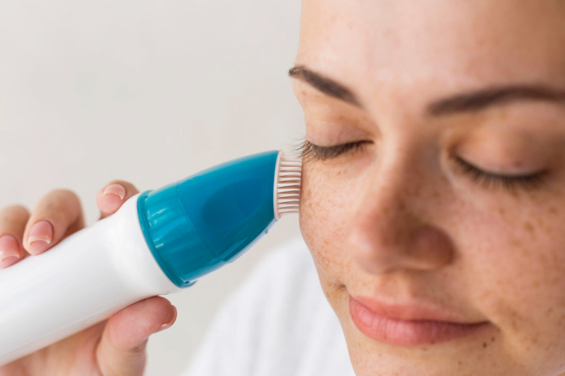 At-Home Facial Device