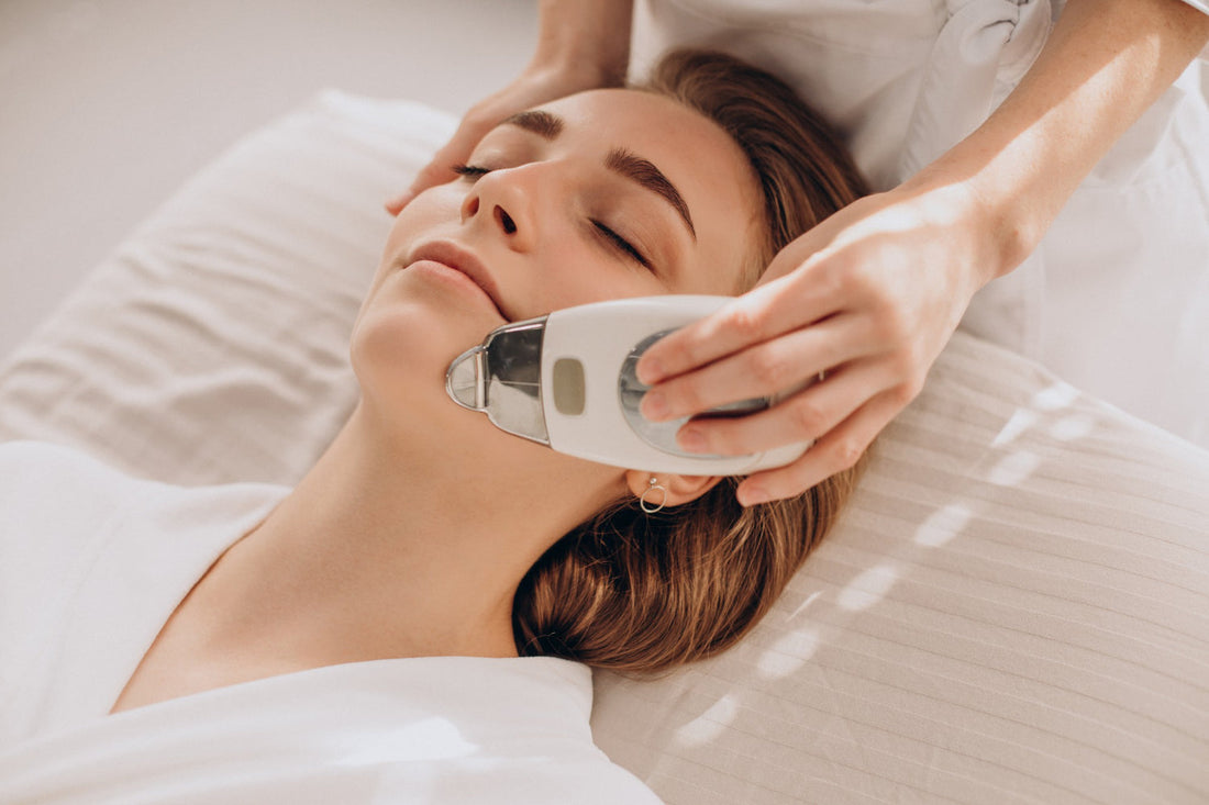 ultrasonic facial machine