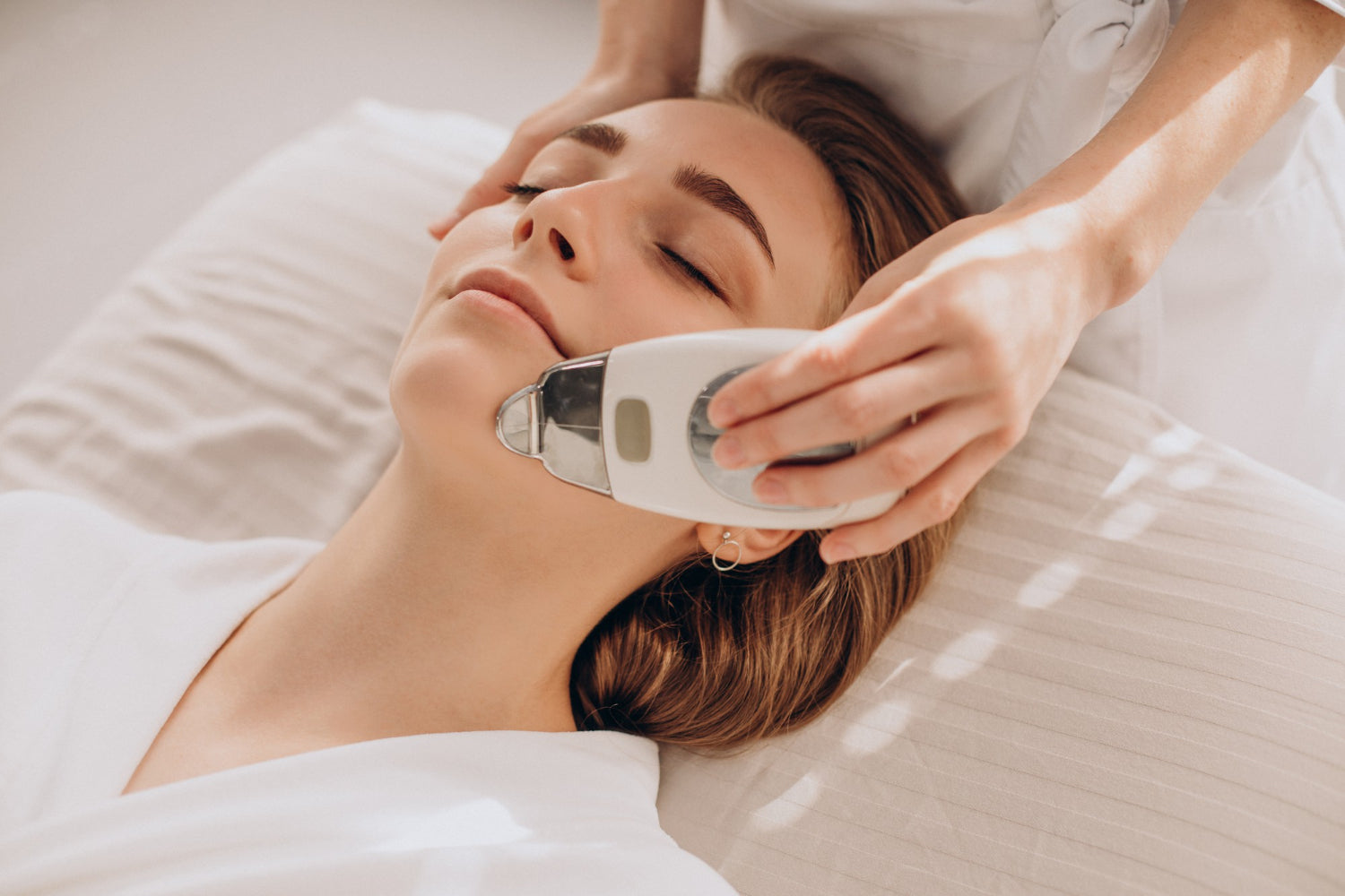 ultrasonic facial machine