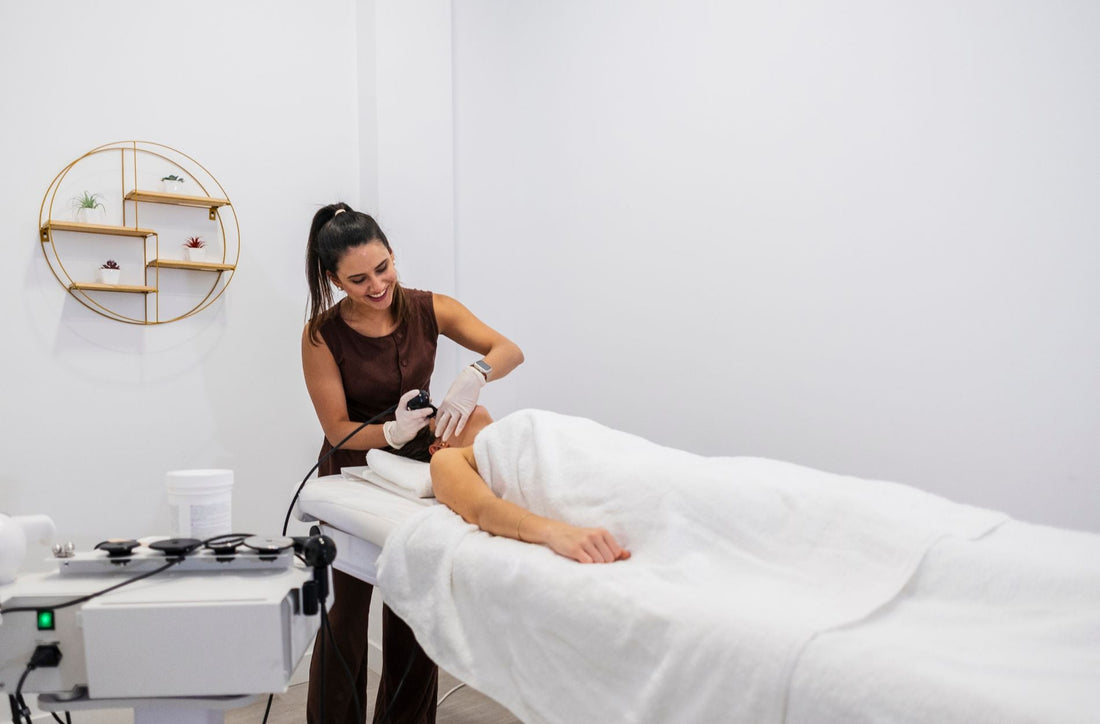 facial machine