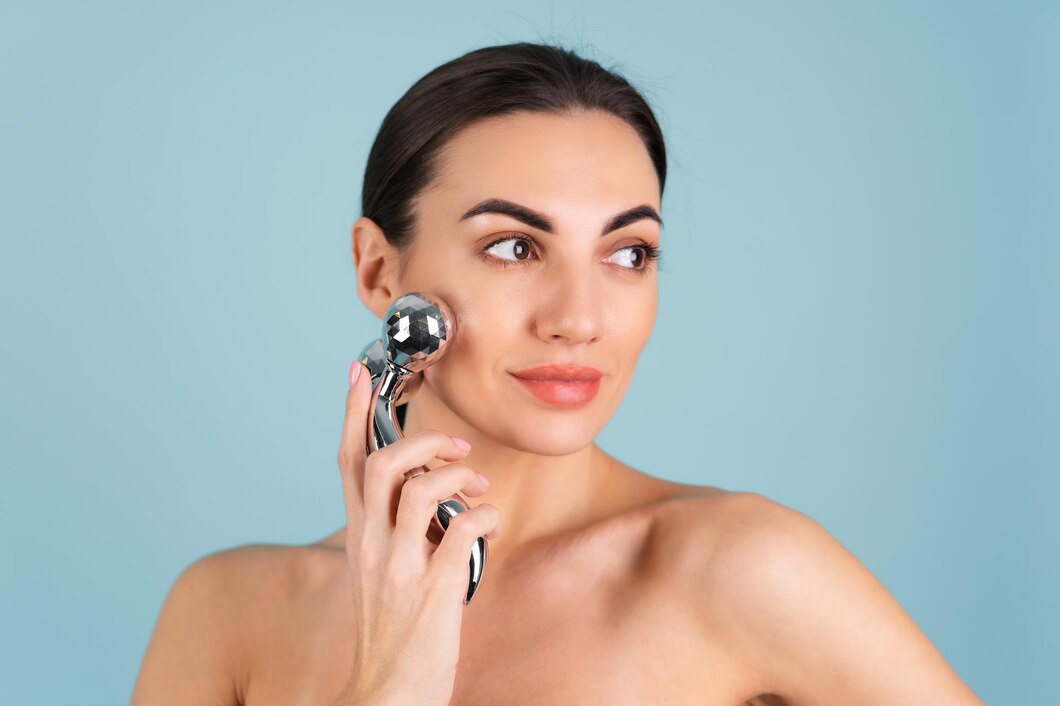 facial device