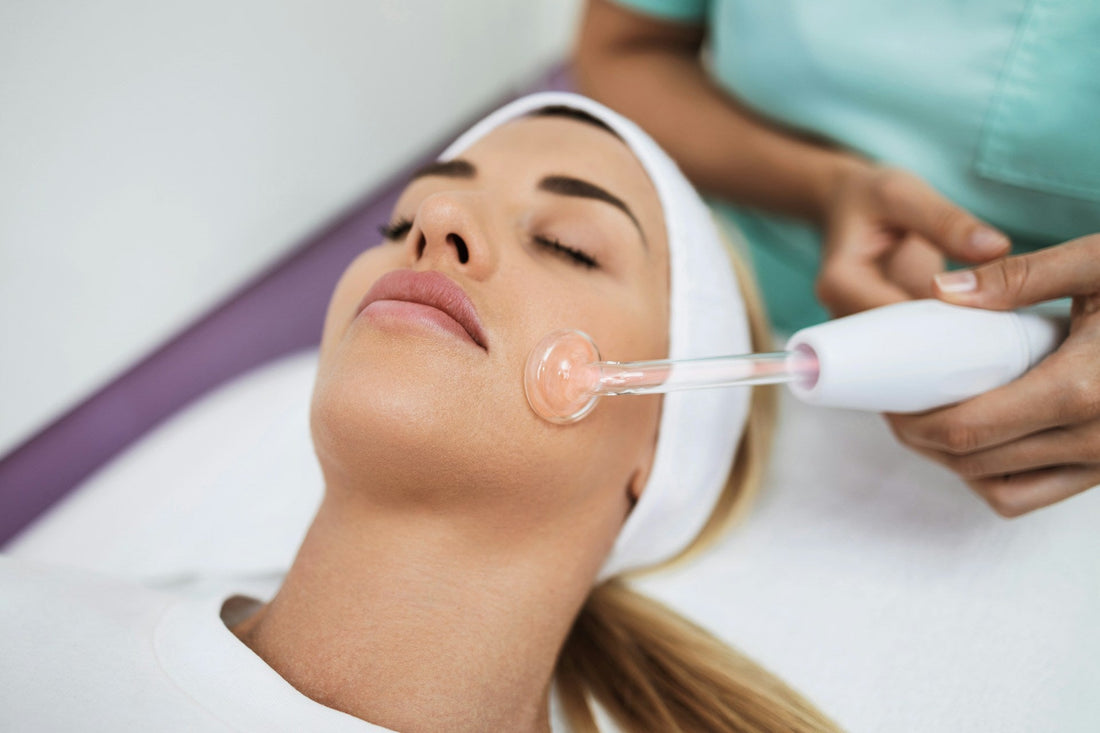 How to Use a Pore Vacuum Without Damaging Your Skin