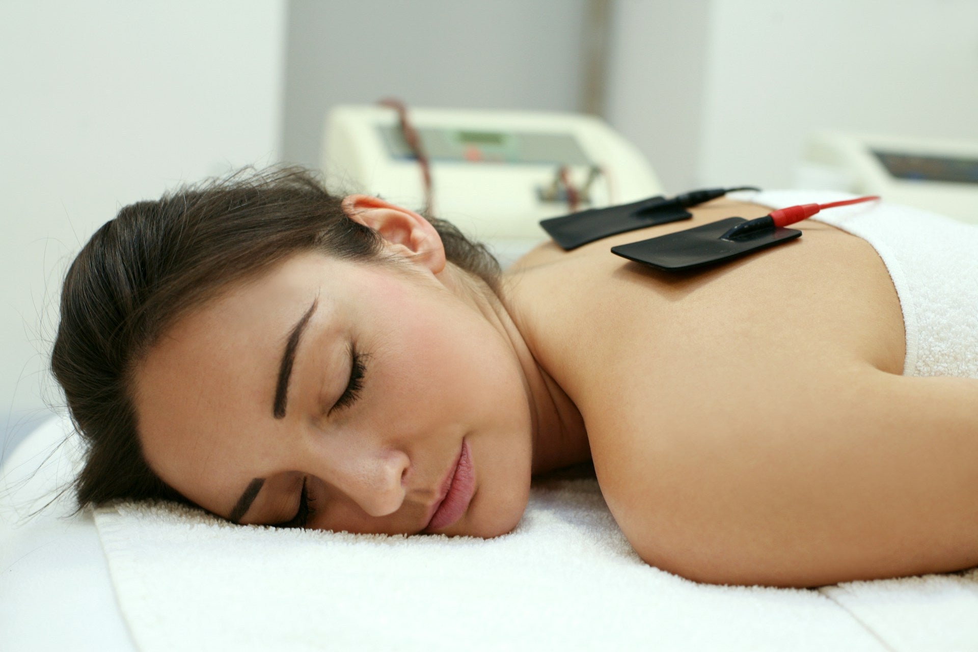 Electric Massage Patch