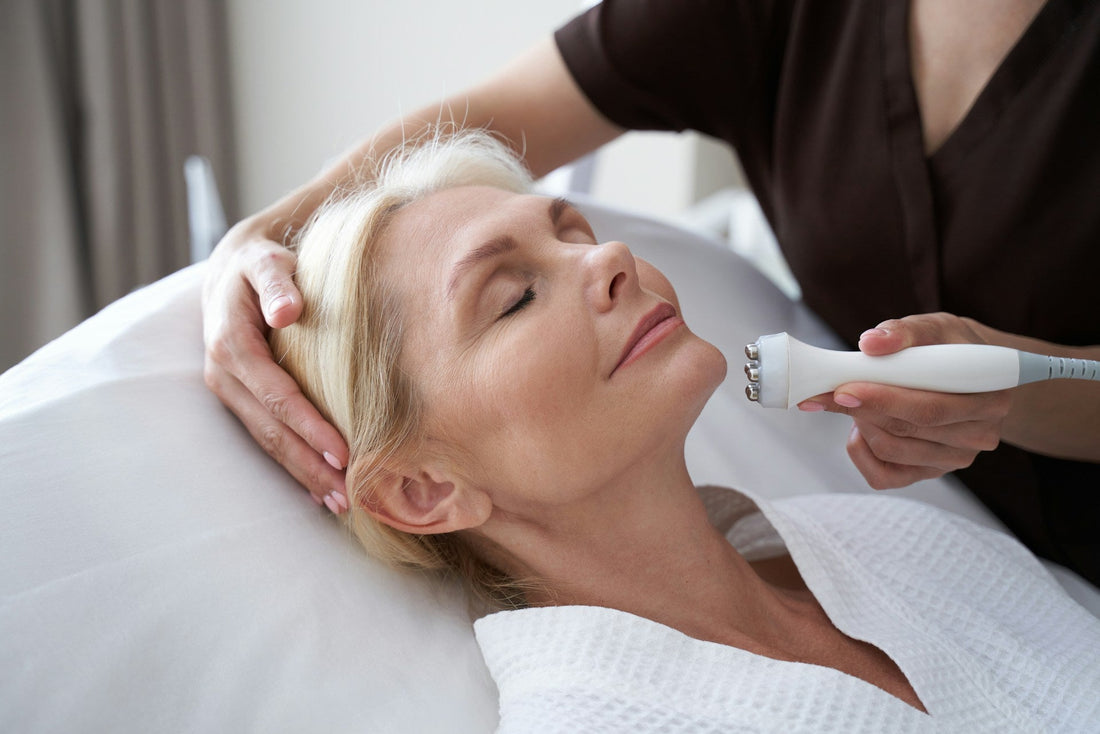 Solving Uneven Skin Tone Issues with Beauty Machines