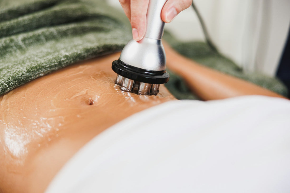 therapeutic ultrasound machine
