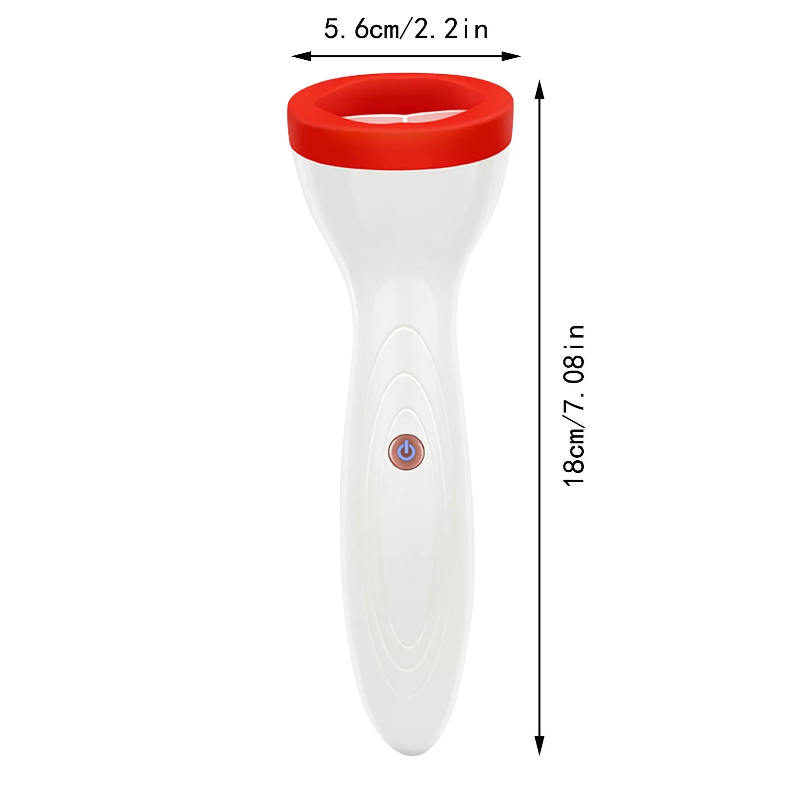 Silicone Lip Plumper Device USB Lip Plump Enhancer