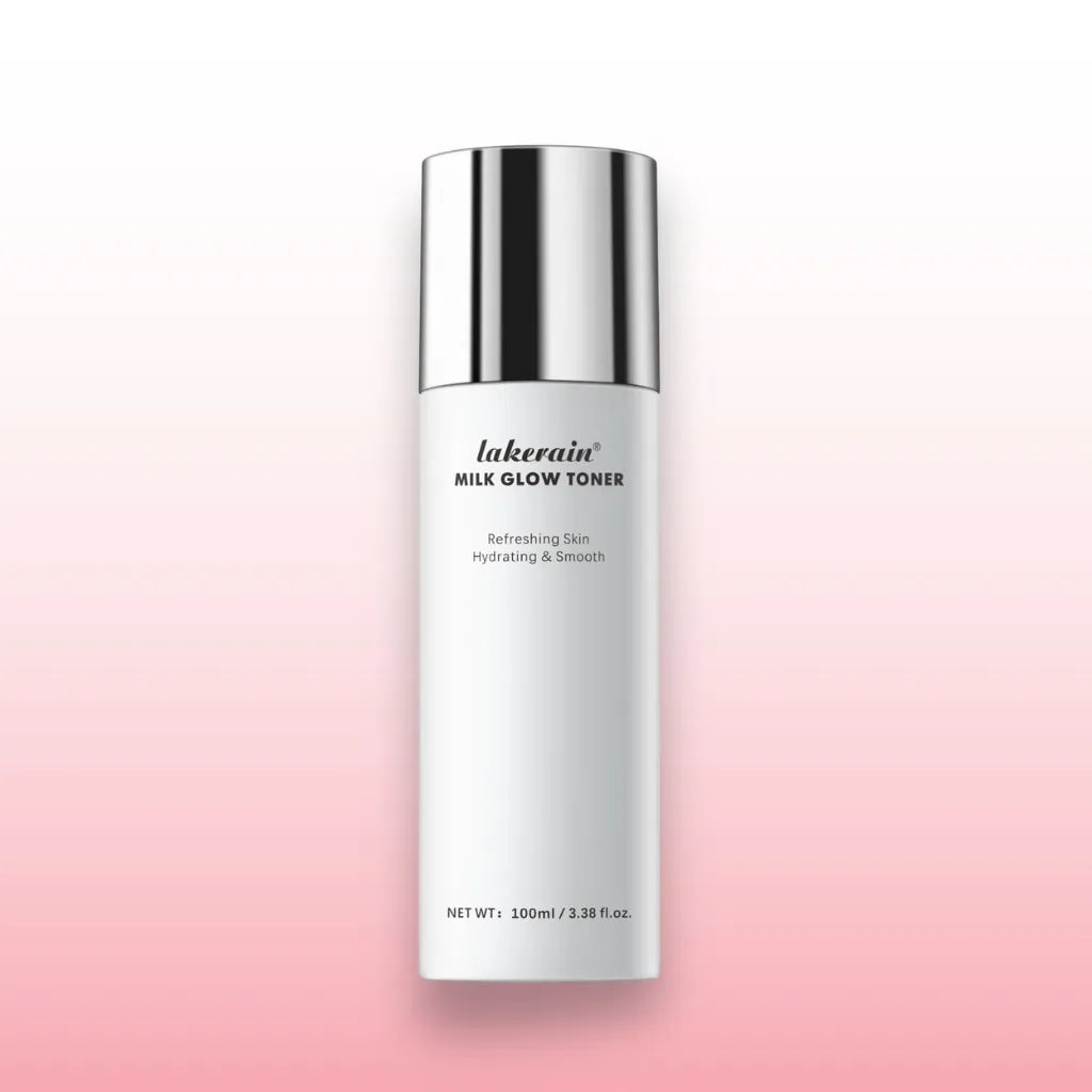 Milk Glow Deep Hydrating Toner |  24-Hour Moisture Reset & Glass-Skin Catalyst