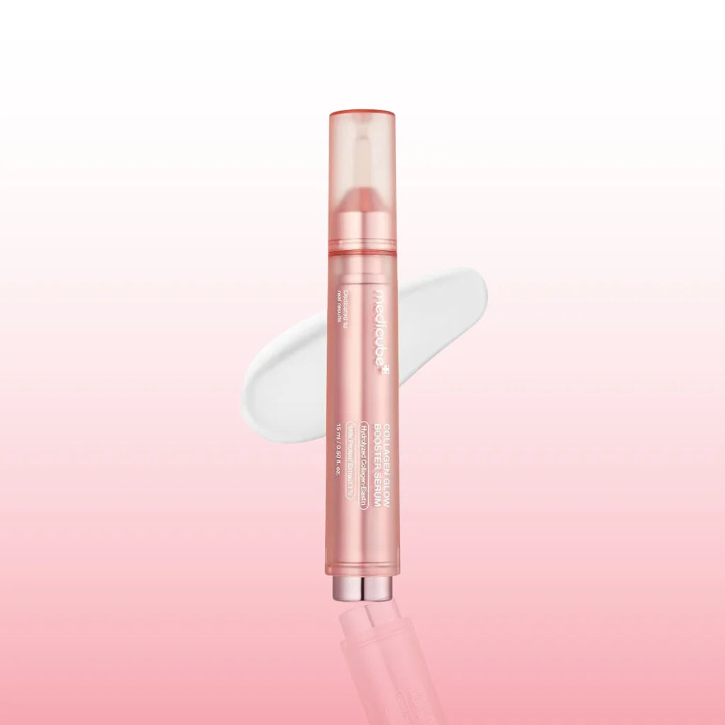 Collagen Glow Booster Milk Serum | Advanced Super-Conducting Elasticity & Radiance Essence