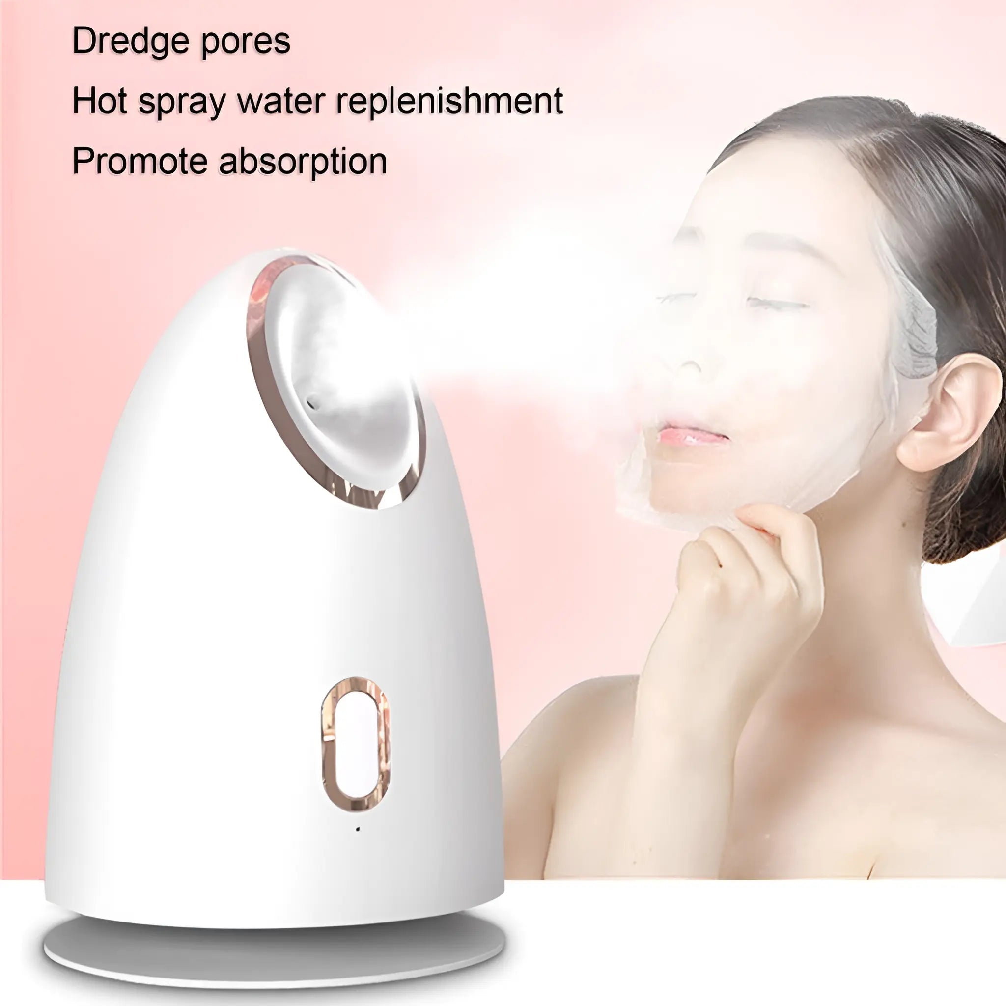 Nano Mist Facial Steamer