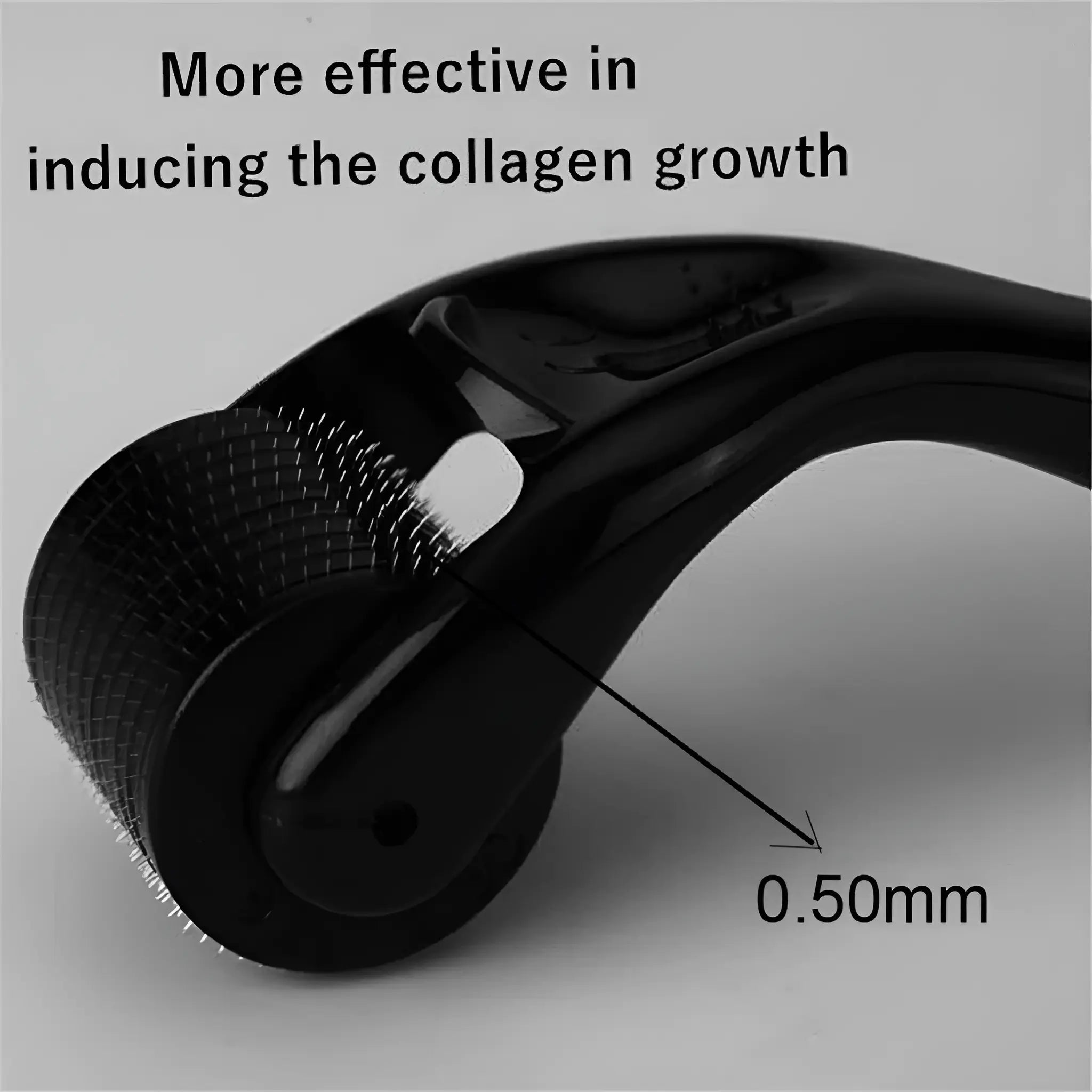 Skincare Derma Roller for Face & Scalp Promotes Collagen Production
