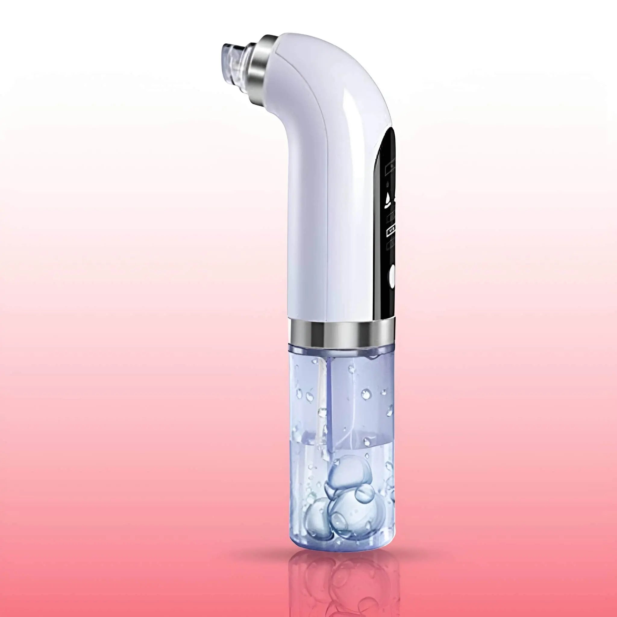 Hydrodermabrasion Blackhead Remover And Vacuum Pore Cleaner