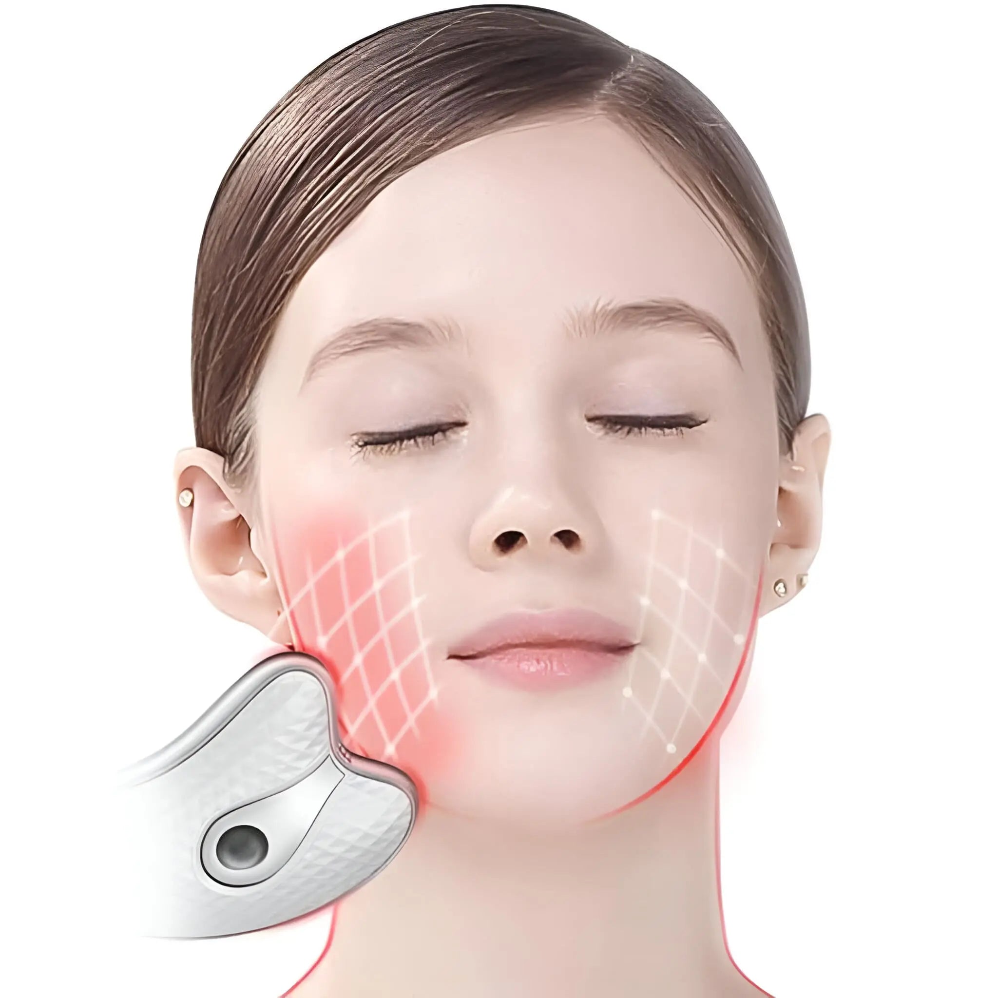 Gua Sha Massage Face Sculpting Tool