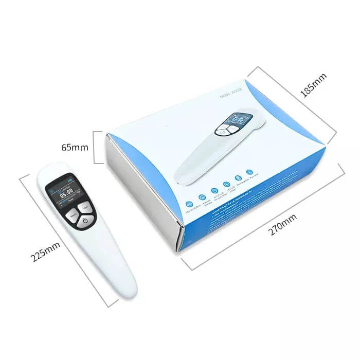 LLLT Cold Level Laser Therapy for Joint Pain