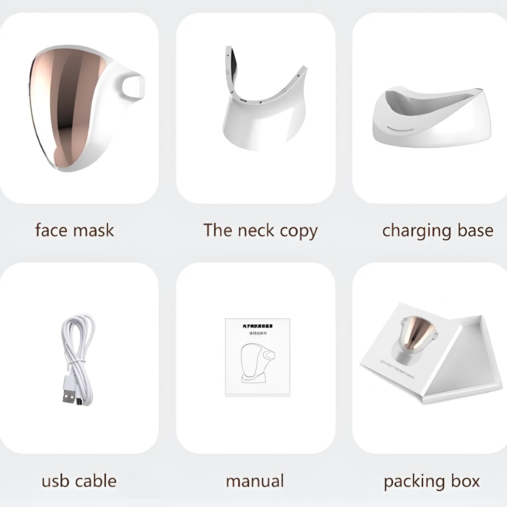 LED Therapy Mask For Healthy Looking Skin