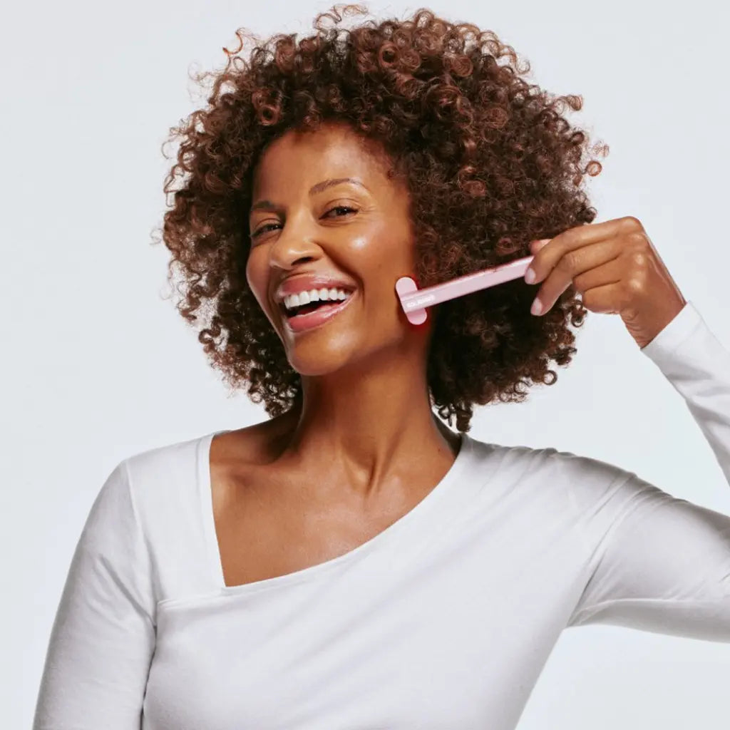 Radiant Skincare Red LED Wand For Glowing Radiant Skin
