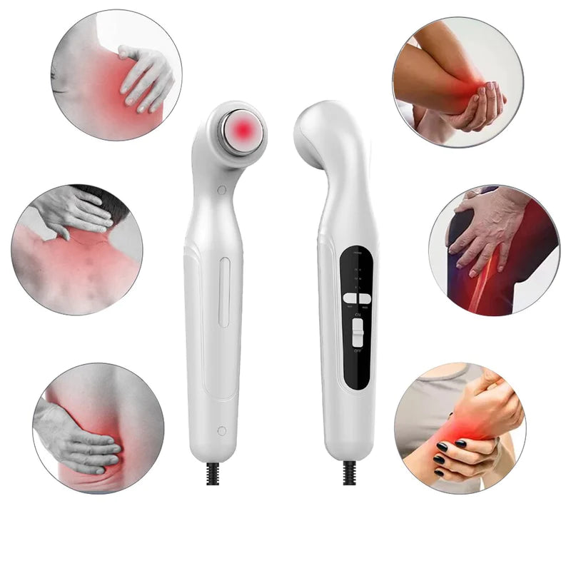 Ultrasound Device for Physiotherapy