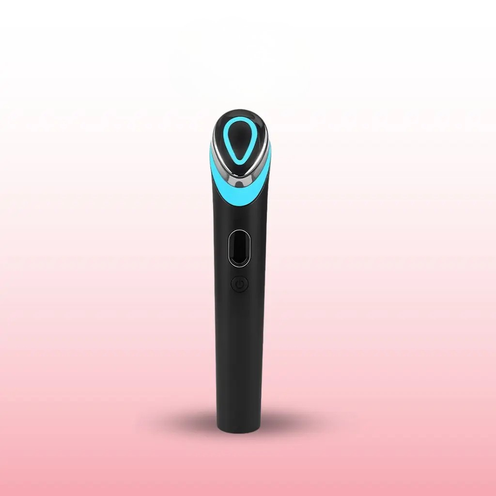 7-Color LED Facial Light Therapy Device – Vibration for Anti-Aging & Acne