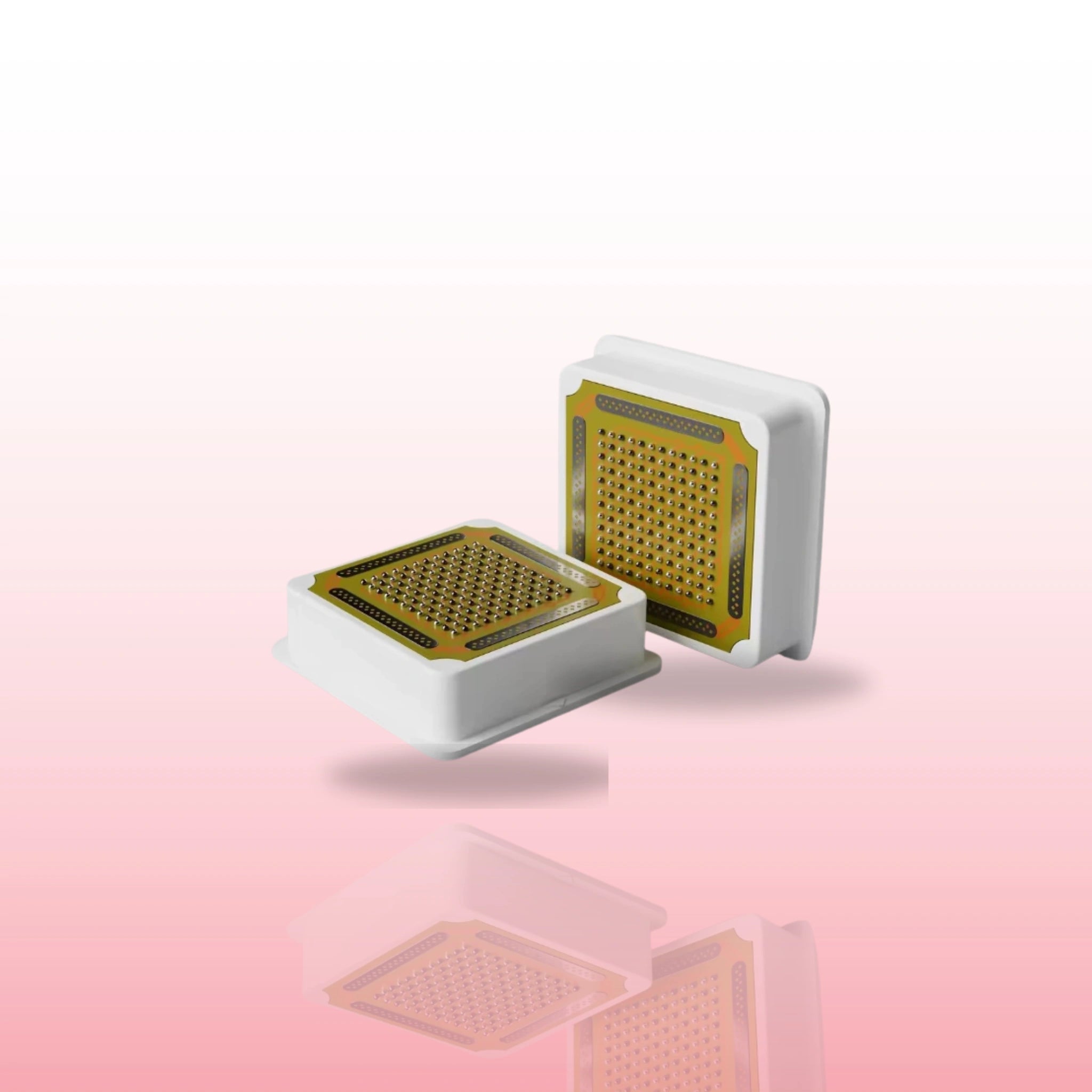 Replacement Heads (2-Pack) – RF Skin Tightening Facial Device