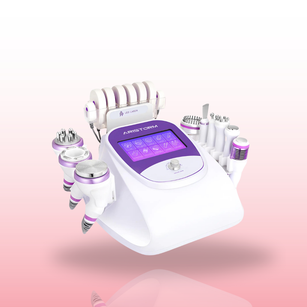 Cavitation Machine with Ultrasonic, Vibration for Weight - Fat Loss