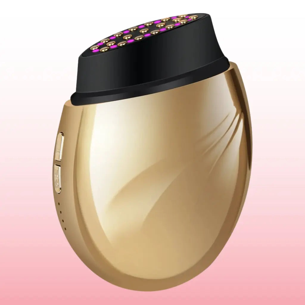 RF Facial Lifting Device Helps with Collagen and Skin Tightening