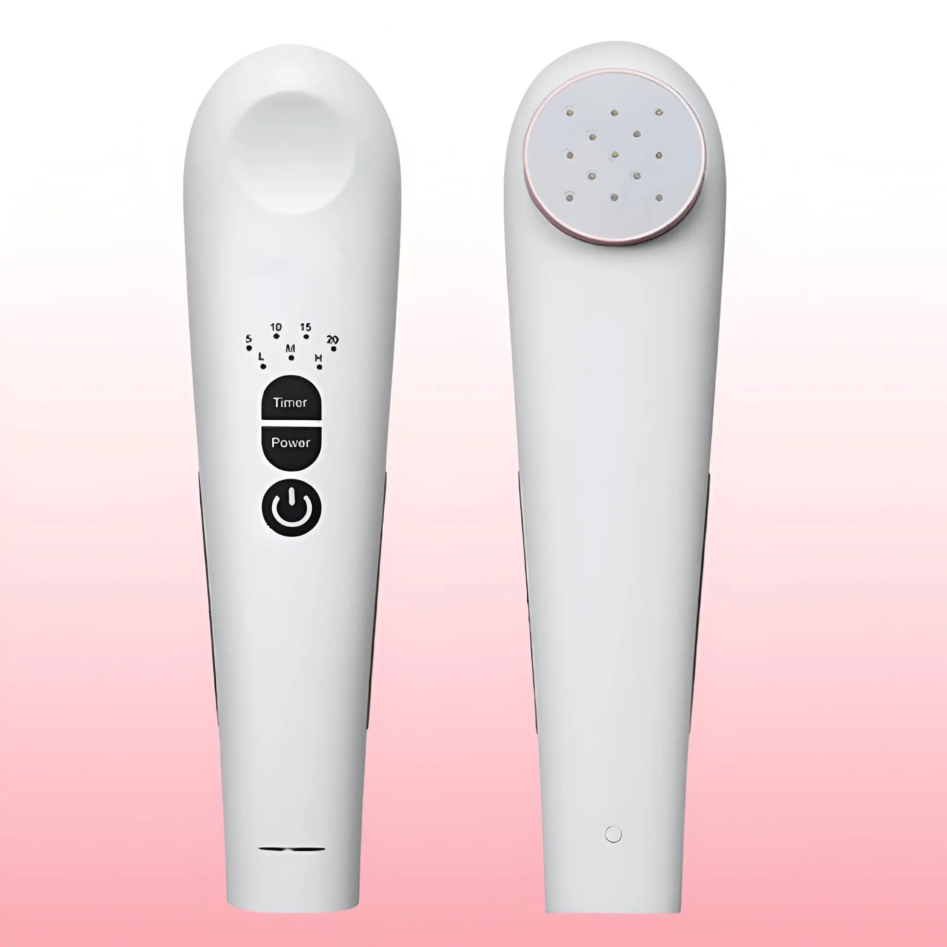 Wireless Cold Laser Wand | 650nm + 808nm Dual-Wavelength for Muscle Co