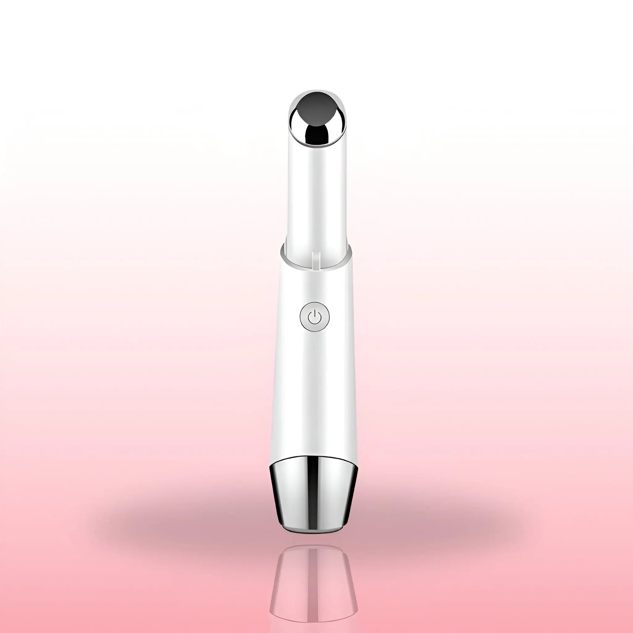 Eyelid Massager Pen with Sonic Vibration for Crows Feet and Eye Bags