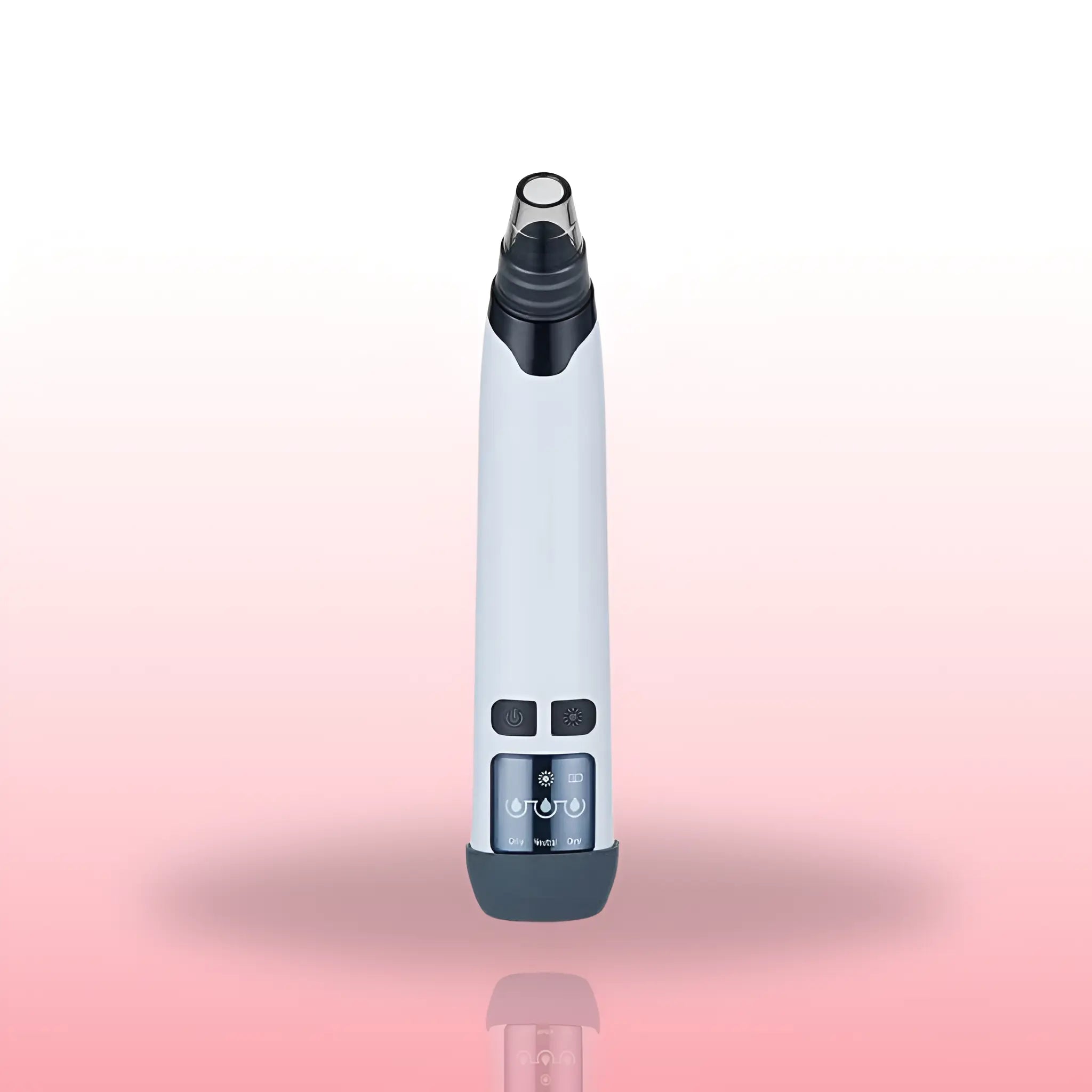 Pore Vacuum Blackhead and Whitehead Remover for Nose and Face