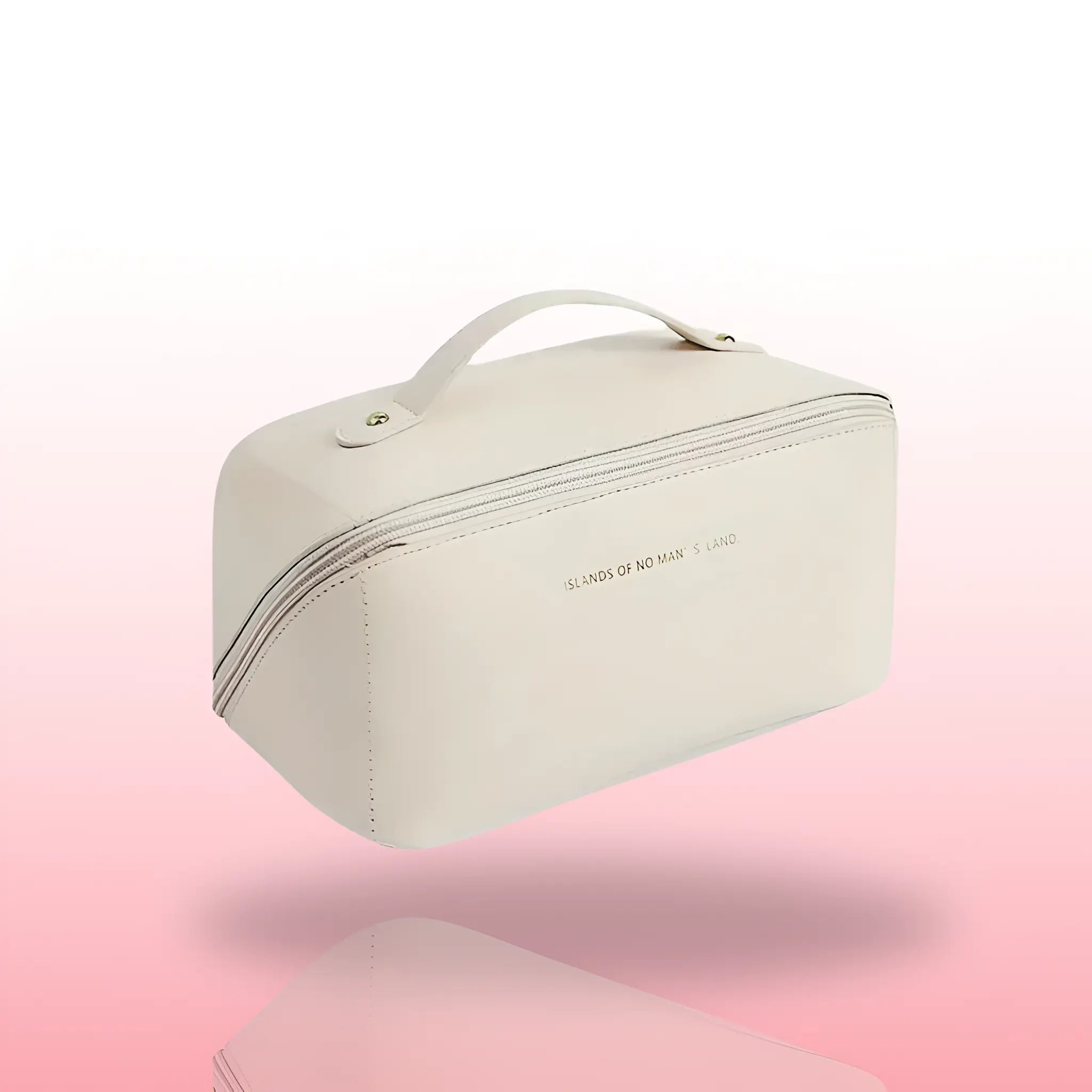 Large Capacity Travel Cosmetic Bag