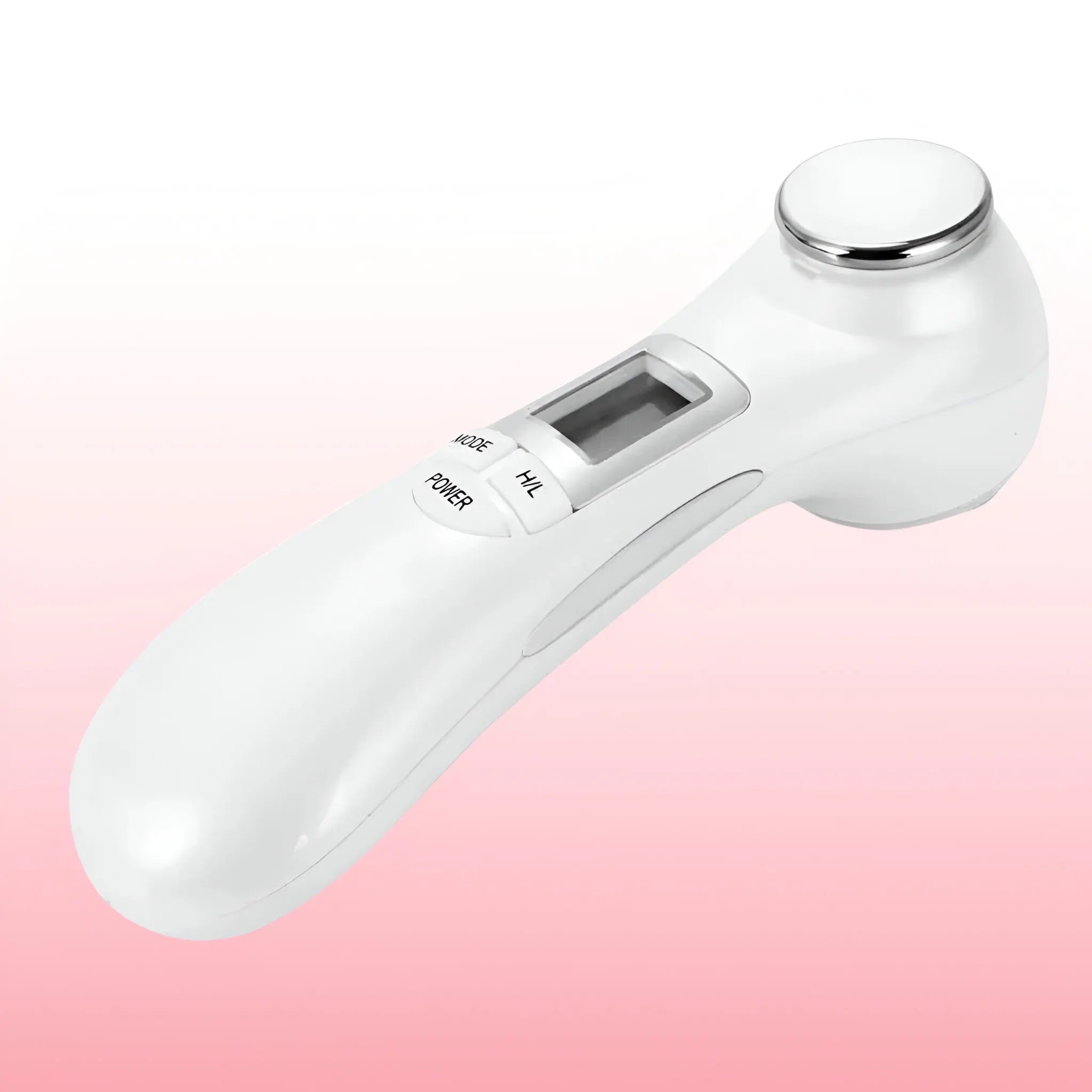 LED Photon Therapy Massager Face Skin Lifting Rejuvenation Beauty Device