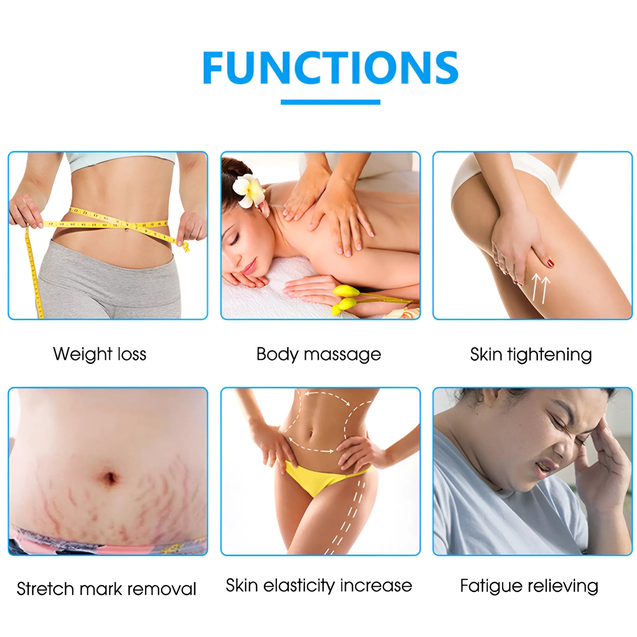 Ultrasonic Cavitation Device For Slimming and Fat Reduction