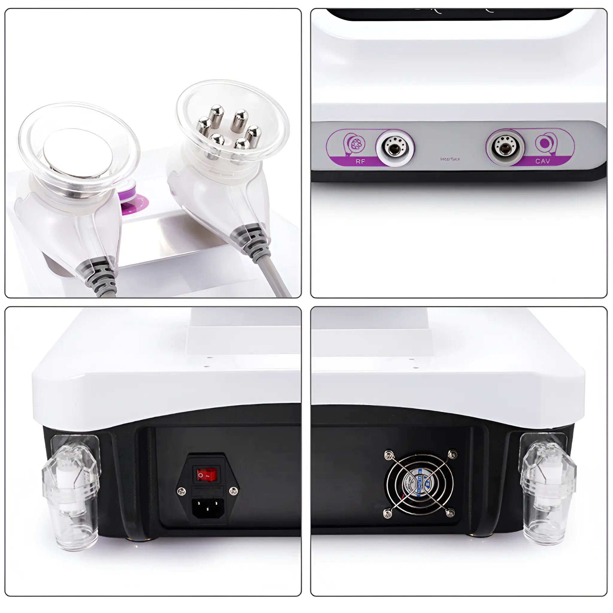 Ultrasonic Cavitation Device For Slimming and Fat Reduction