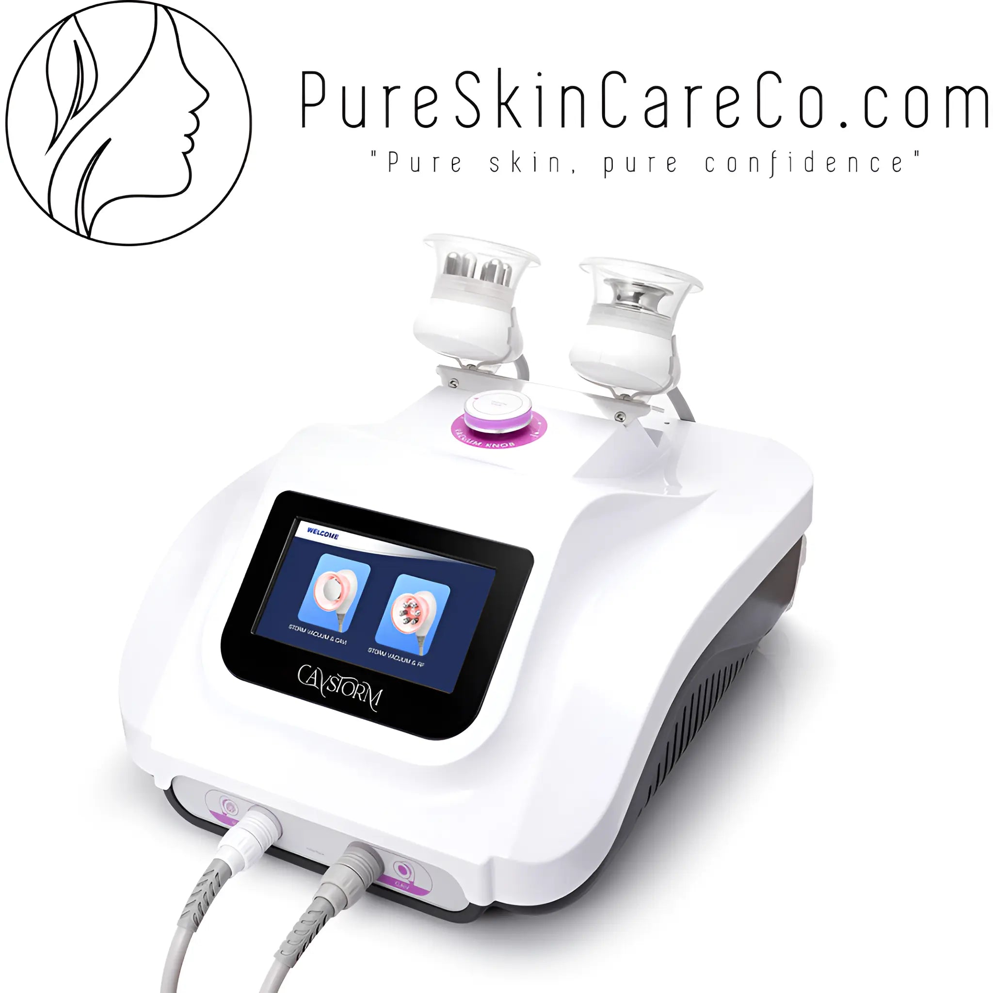 Ultrasonic Cavitation Device For Slimming and Fat Reduction