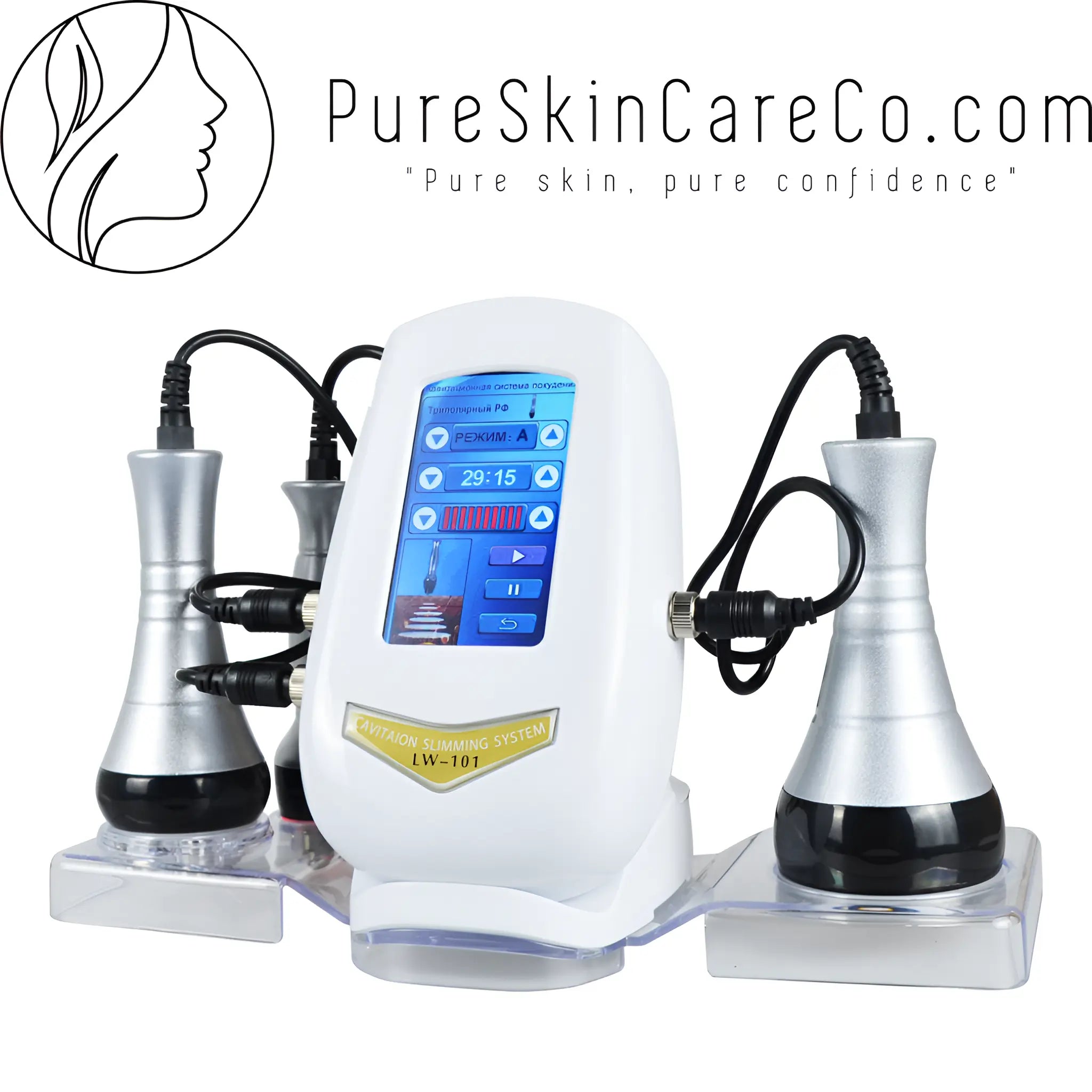 Ultrasonic Cavitation Machine for Body Sculpting and Fat Loss