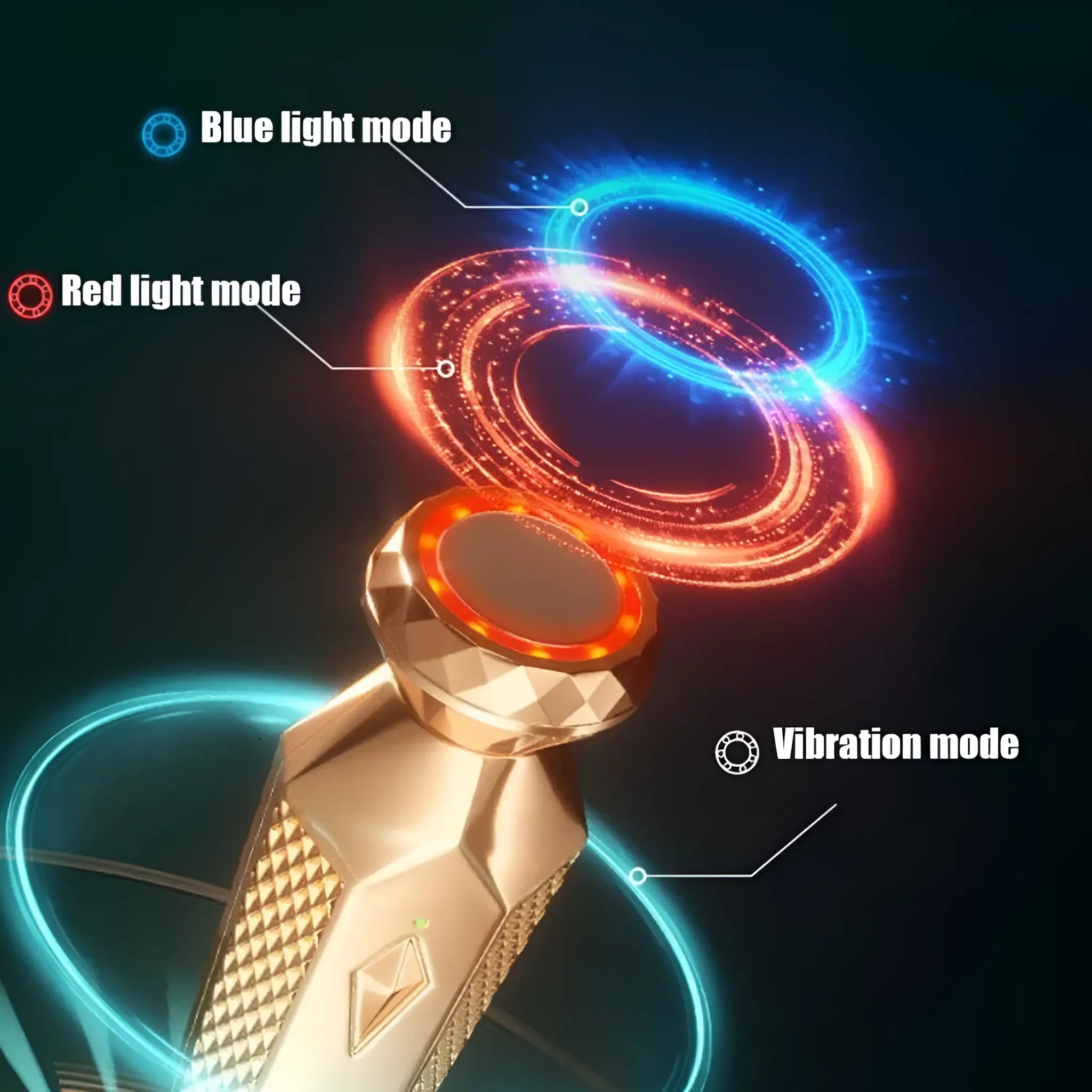 Red Light Therapy for Face Lifting - Tightening