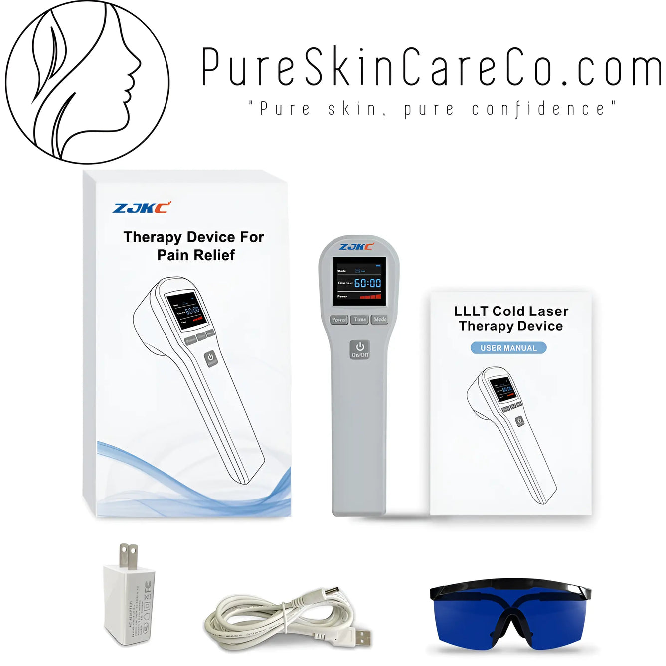 Deep Tissue Red Laser Therapy for Pain Relief and Recovery