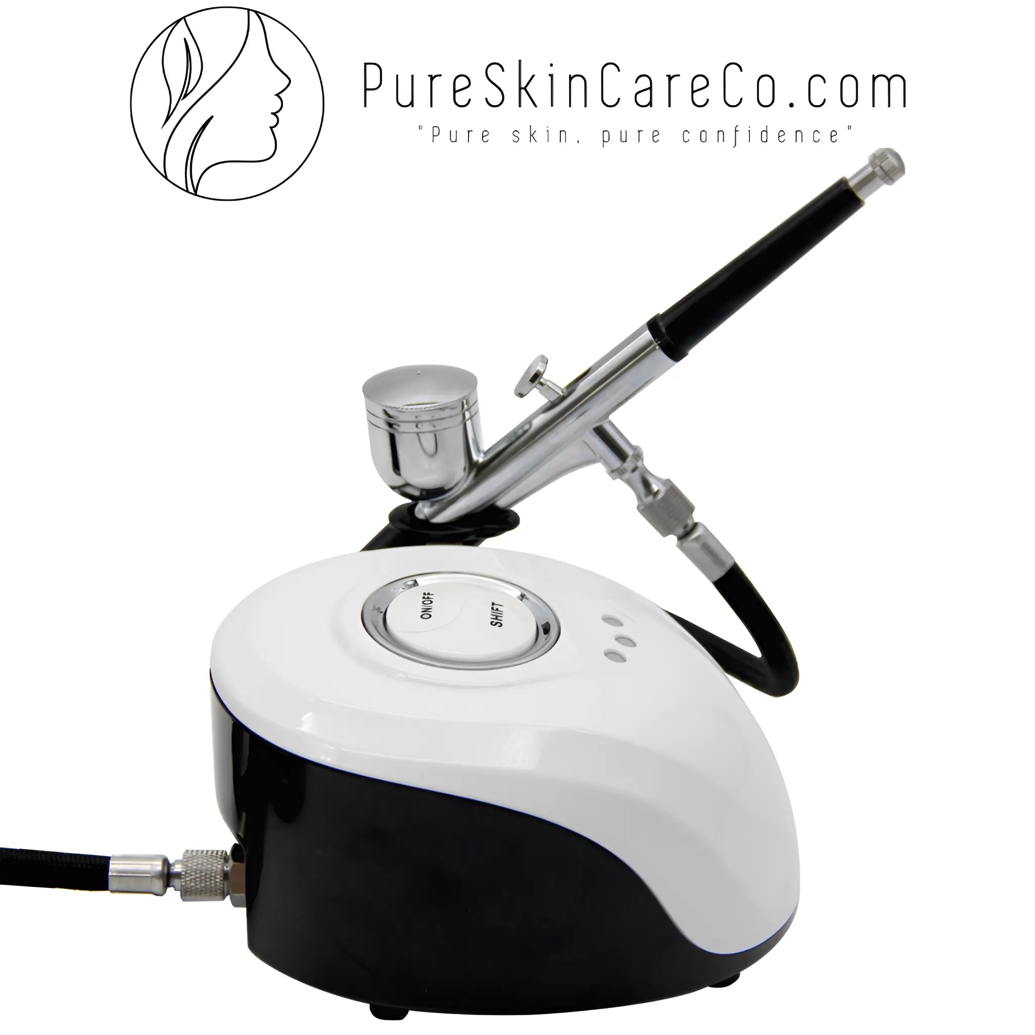 Facial Oxygen Therapy - Skin Care Sprayer