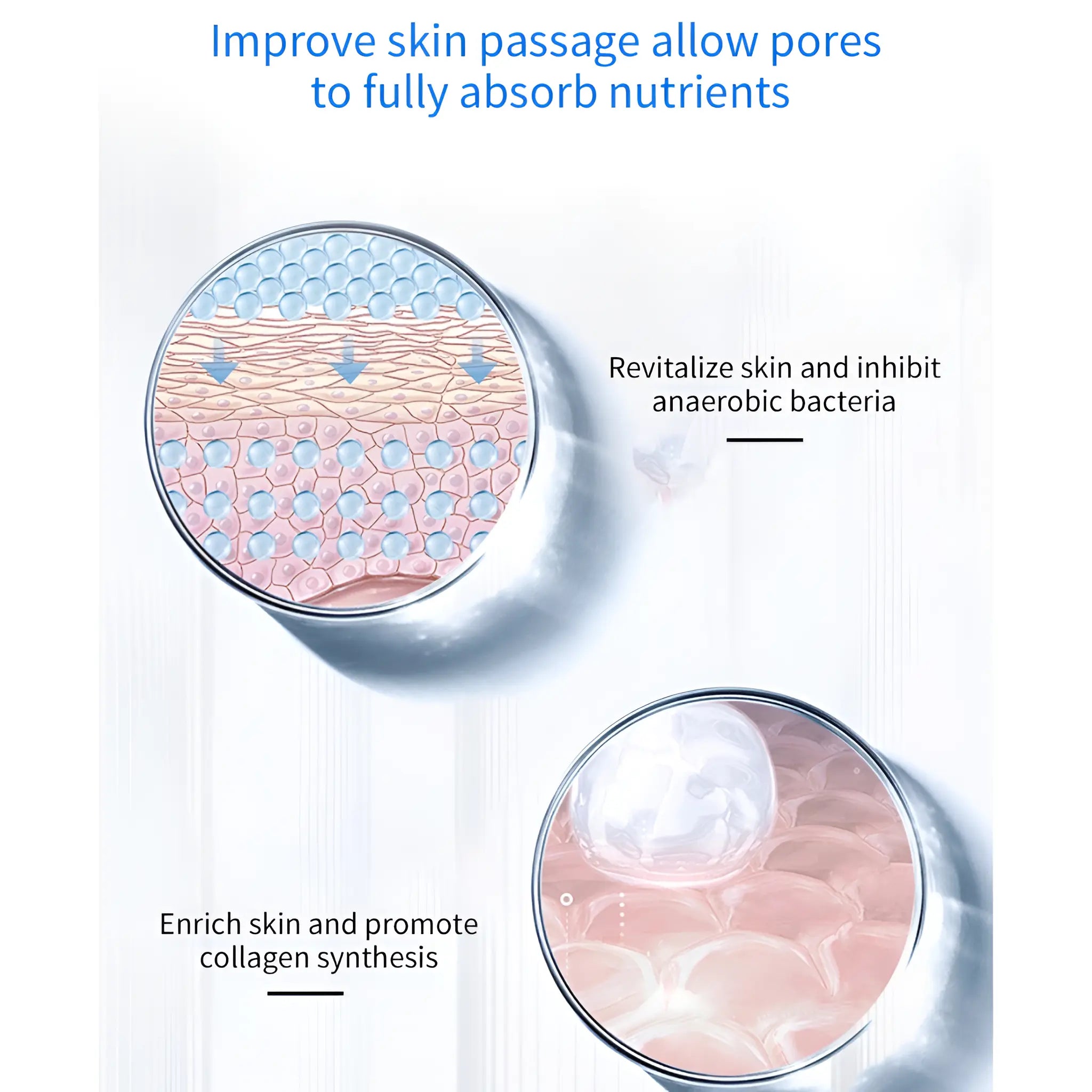 Facial Oxygen Therapy - Skin Care Sprayer