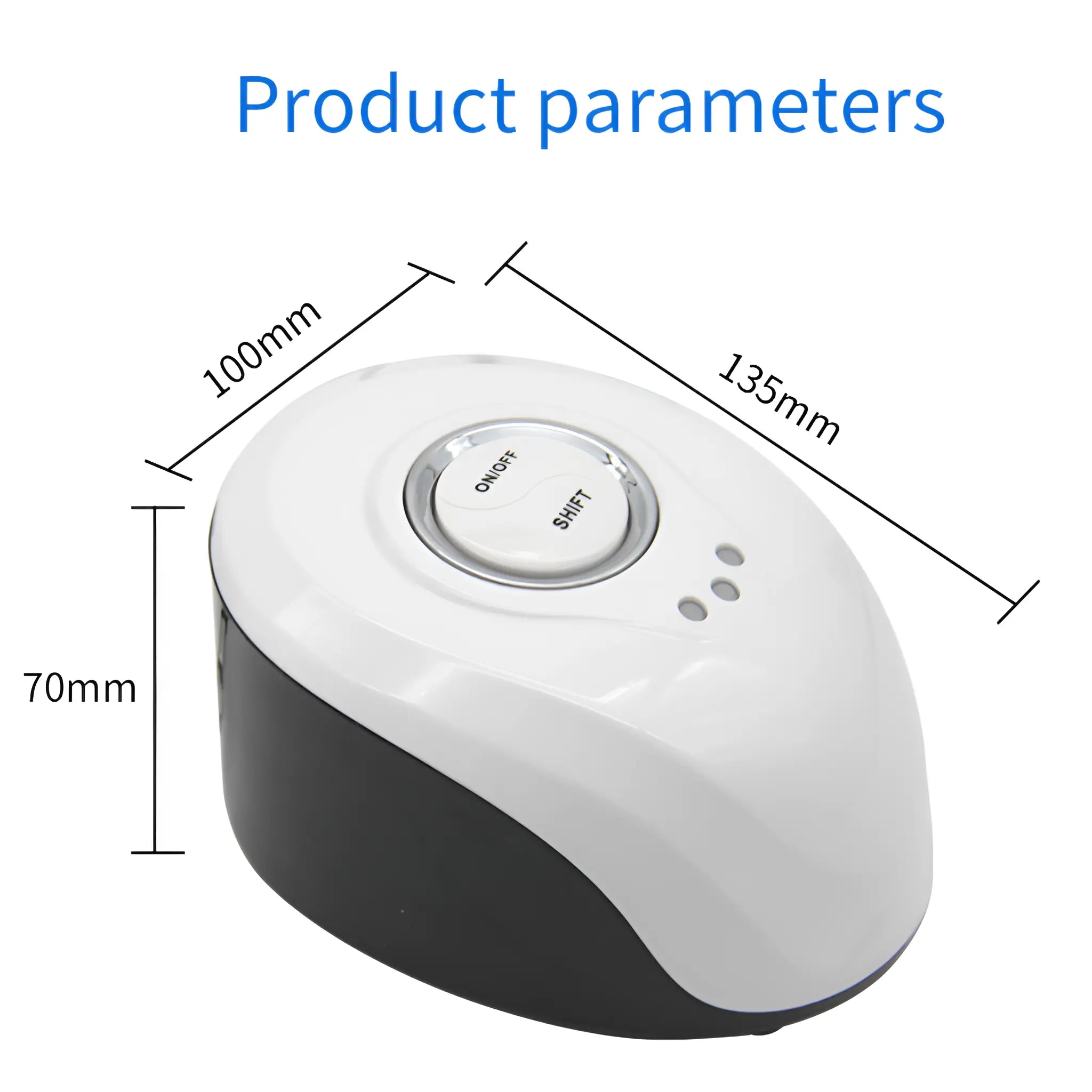 Facial Oxygen Therapy - Skin Care Sprayer